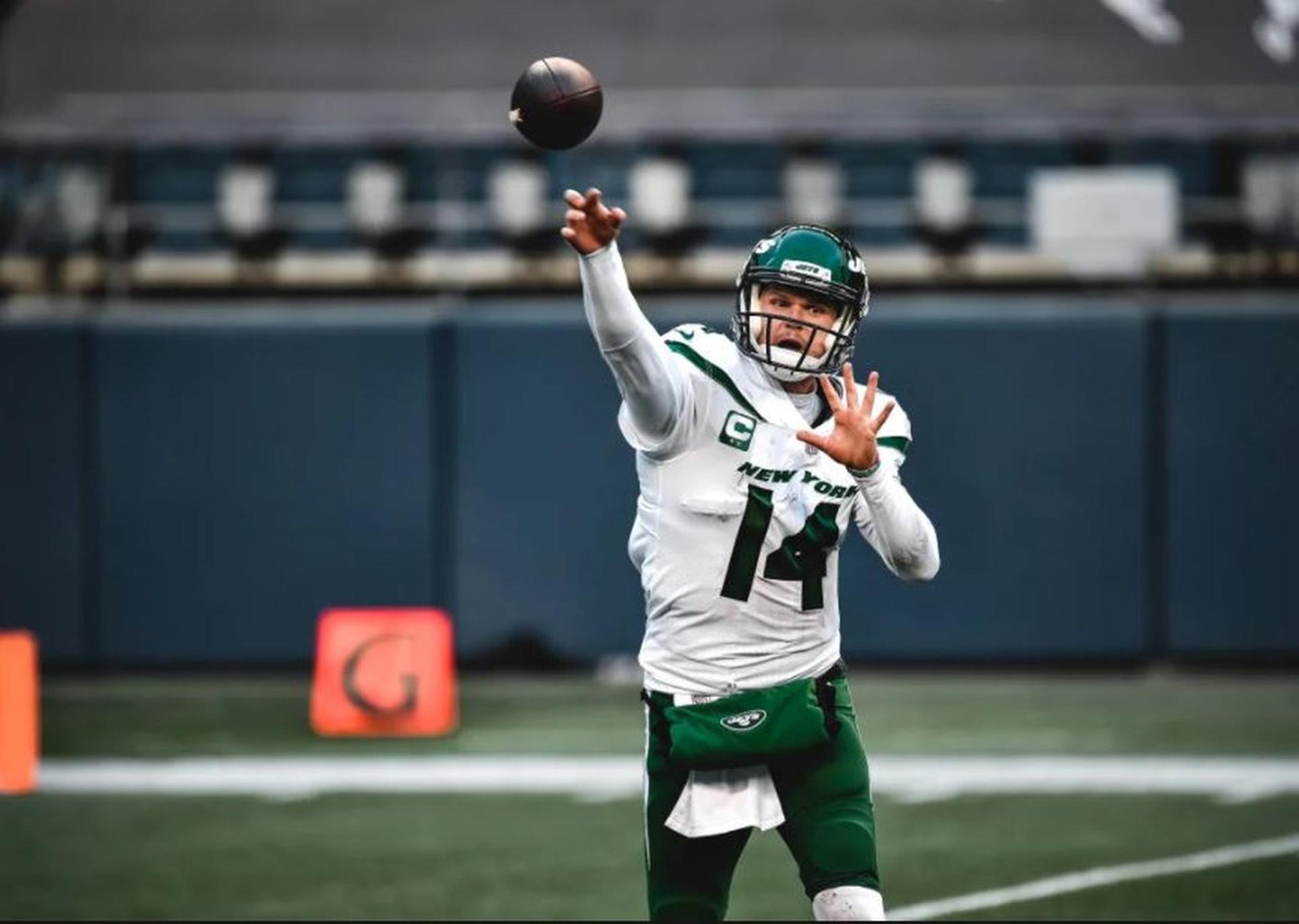 sam darnold new york jets