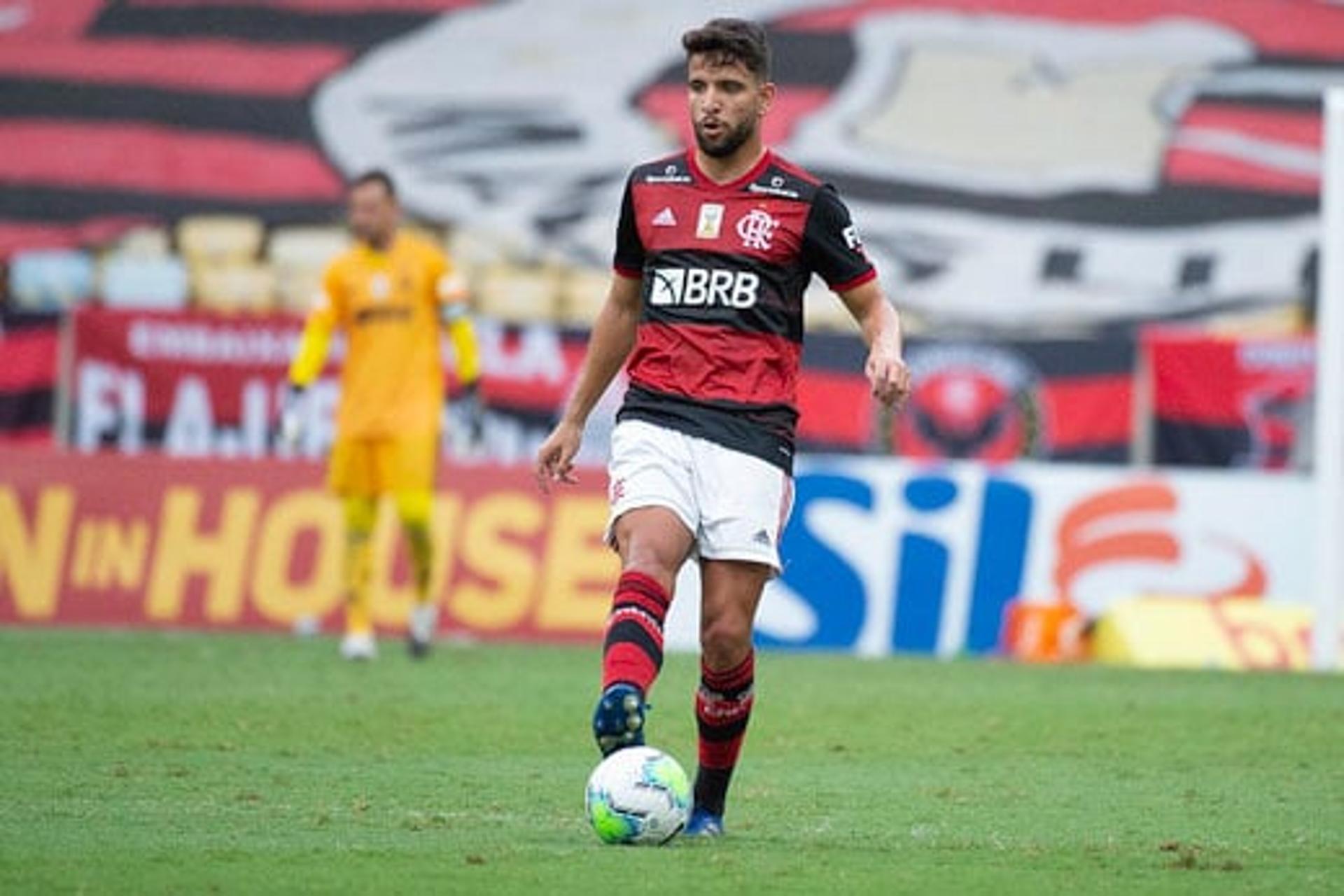 Pepê - Flamengo