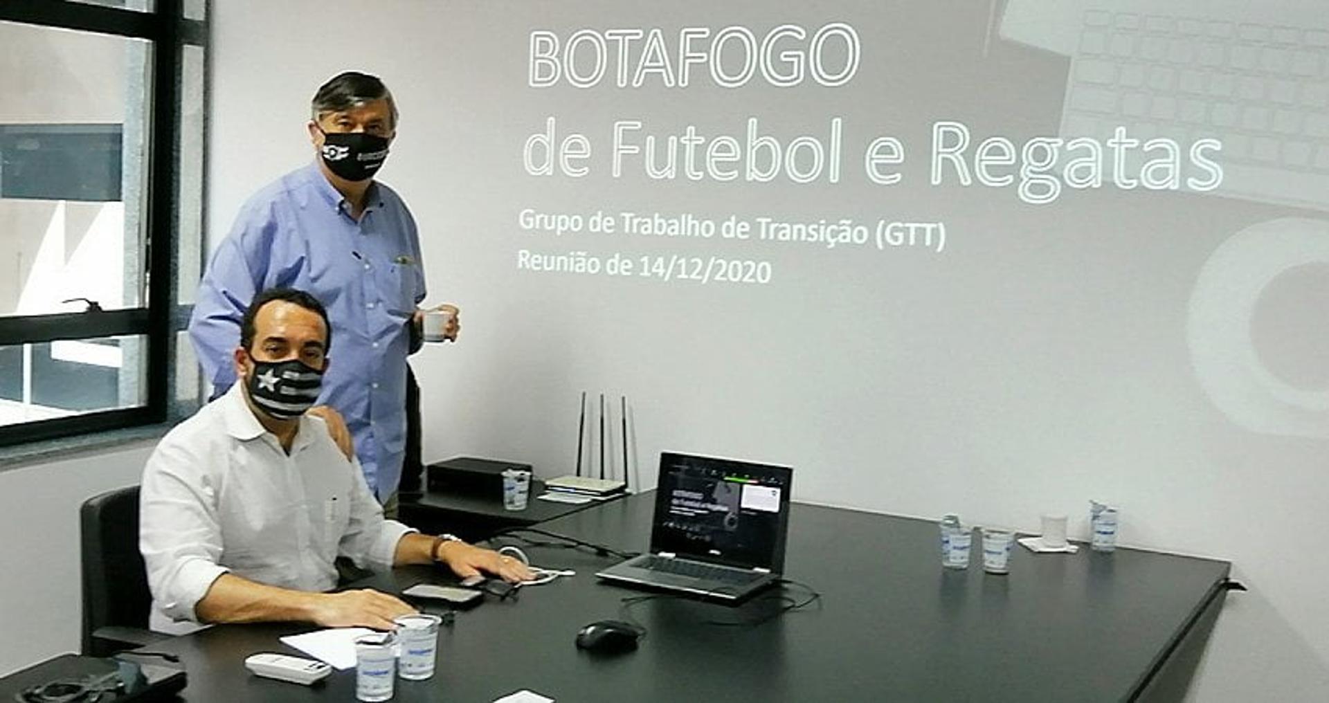 Durcesio Mello - Botafogo