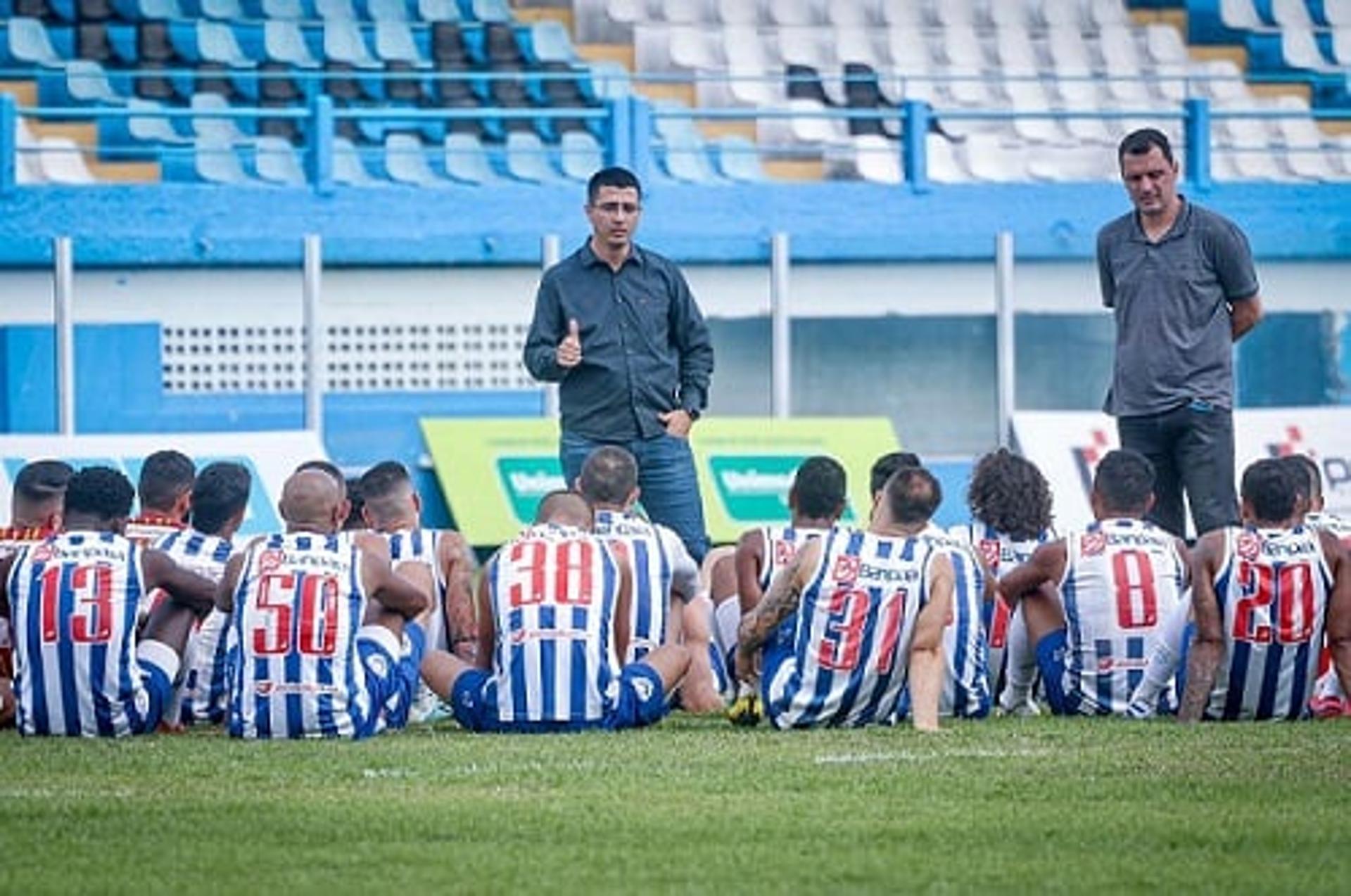 Felipe Albuquerque - Paysandu