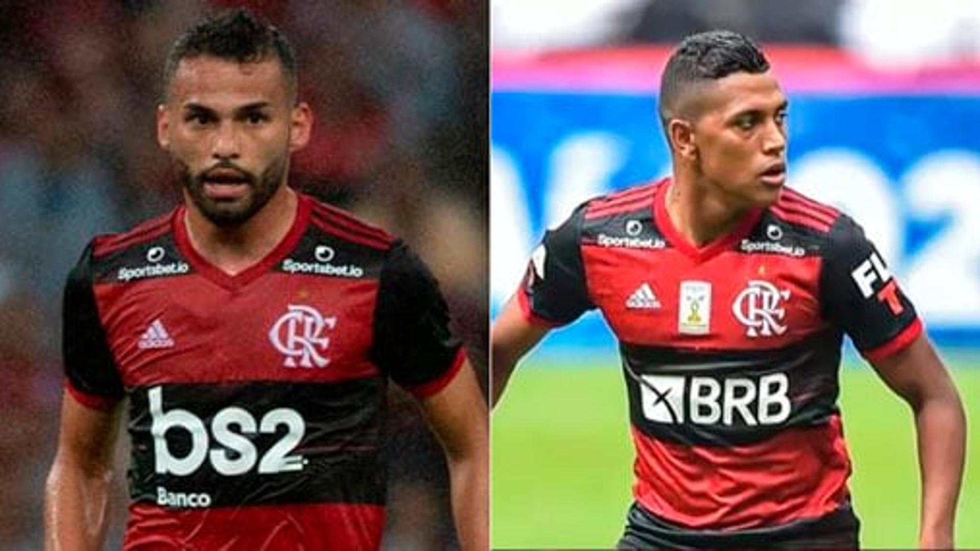 Thiago Maia e Pedro Rocha