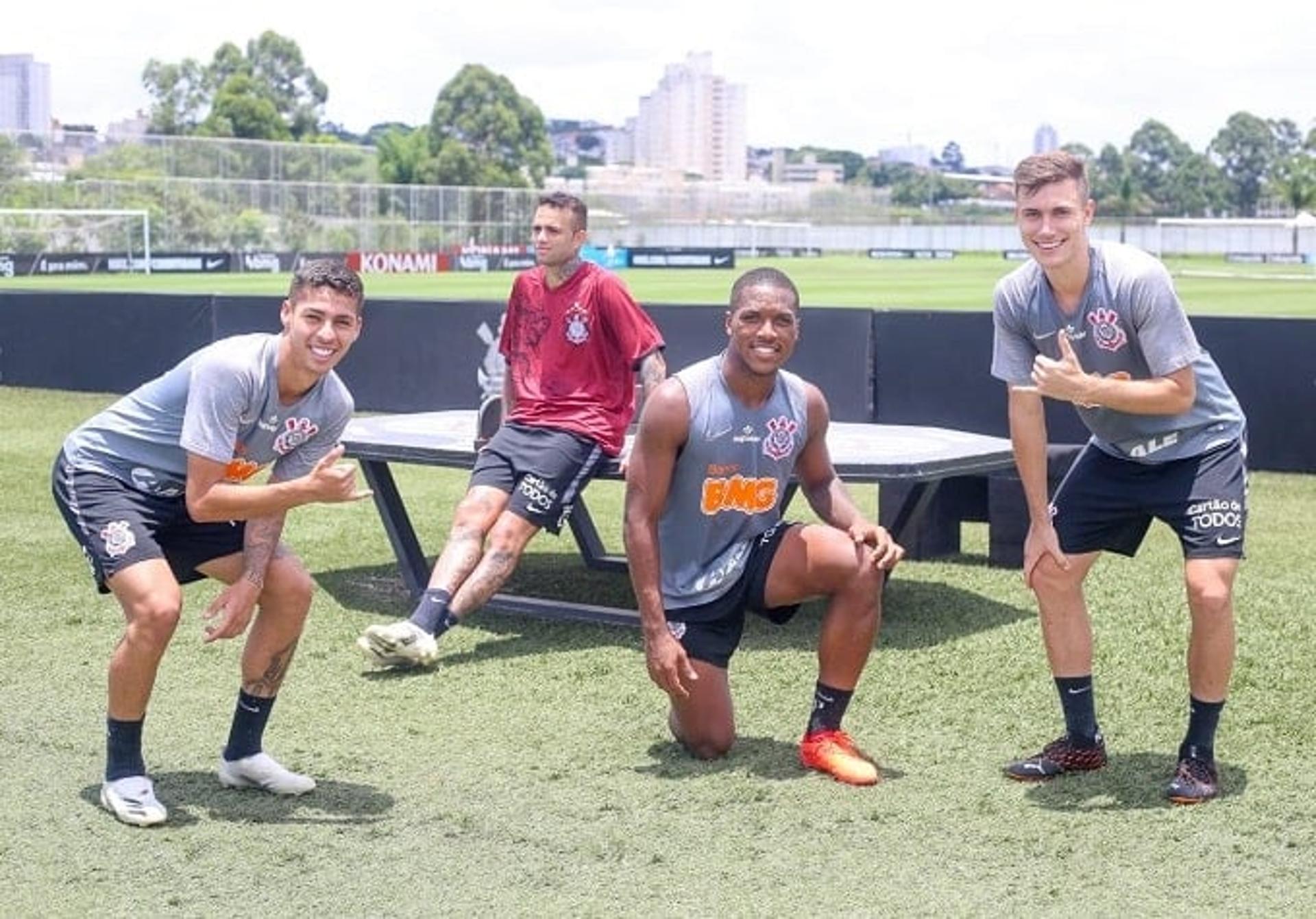 Luan - Mundial Corinthians