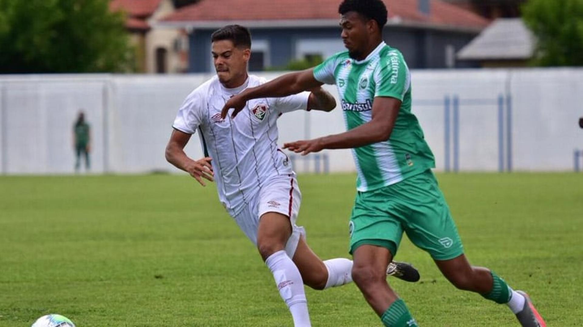 Juventude x Fluminense - Sub23