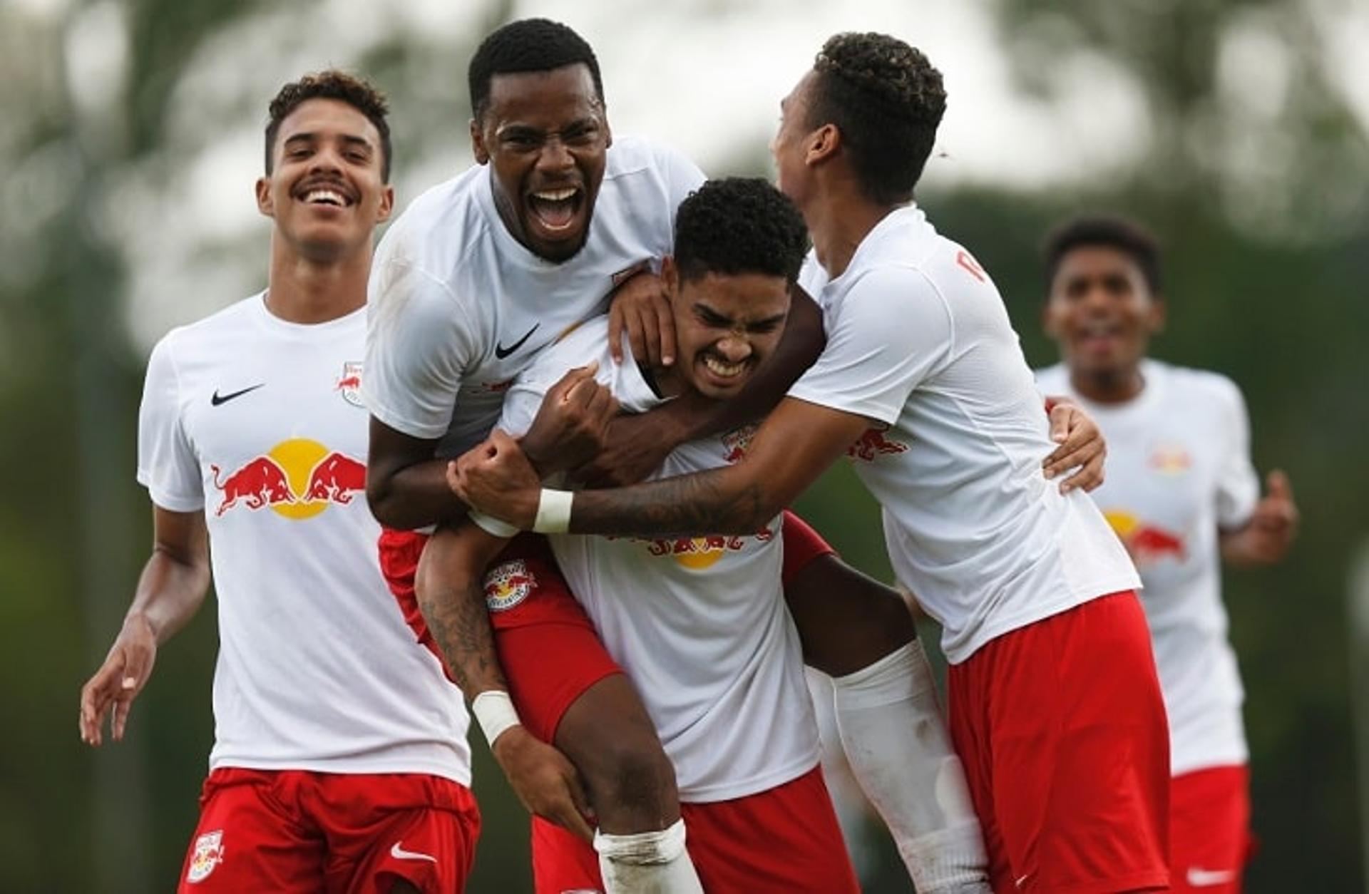 Red Bull Bragantino x Corinthians sub-23