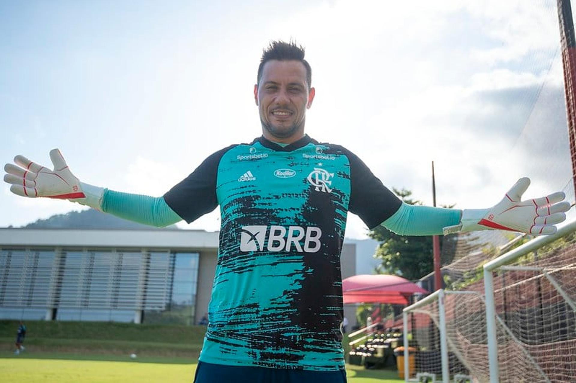 Diego Alves - Flamengo