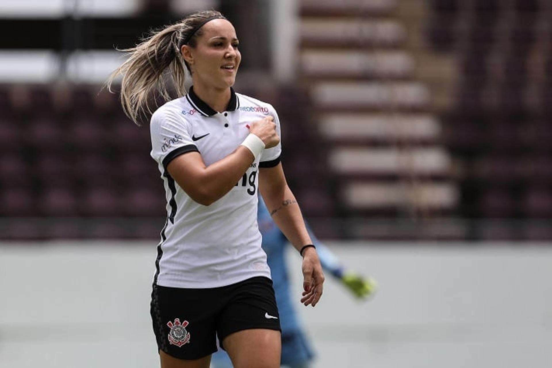 Giovanna Crivelari - Ferroviária x Corinthians