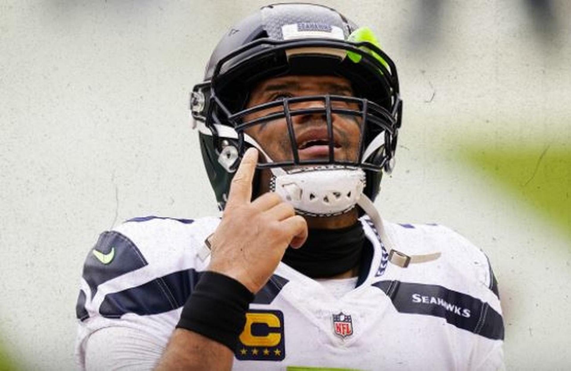 russell wilson seattle seahawks