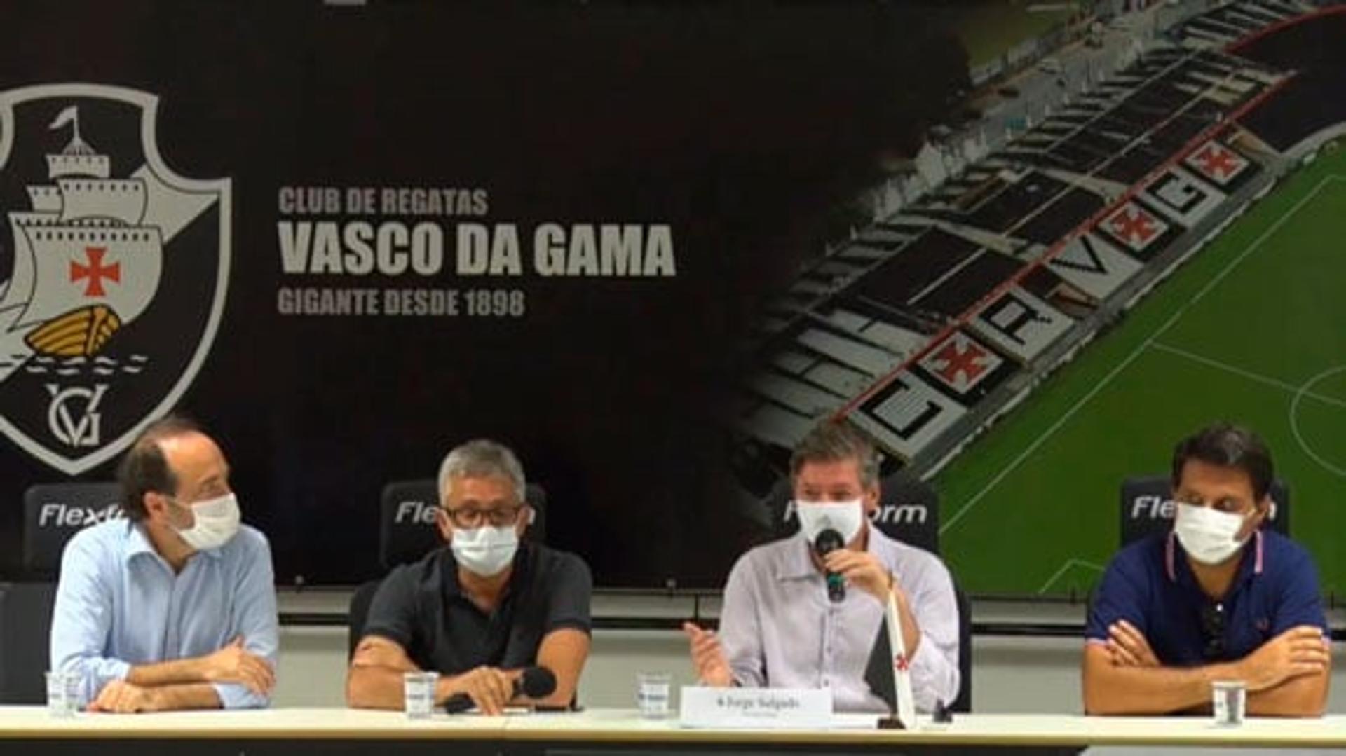 Coletiva Vasco