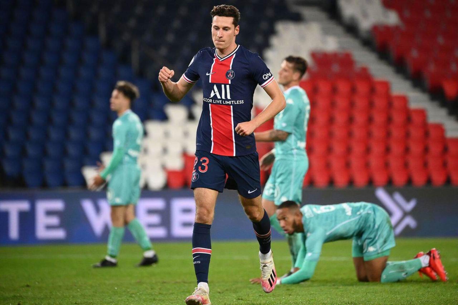 Draxler - PSG