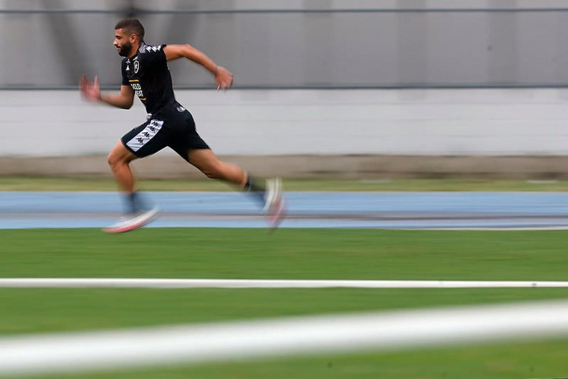 Gustavo Cascardo - Botafogo