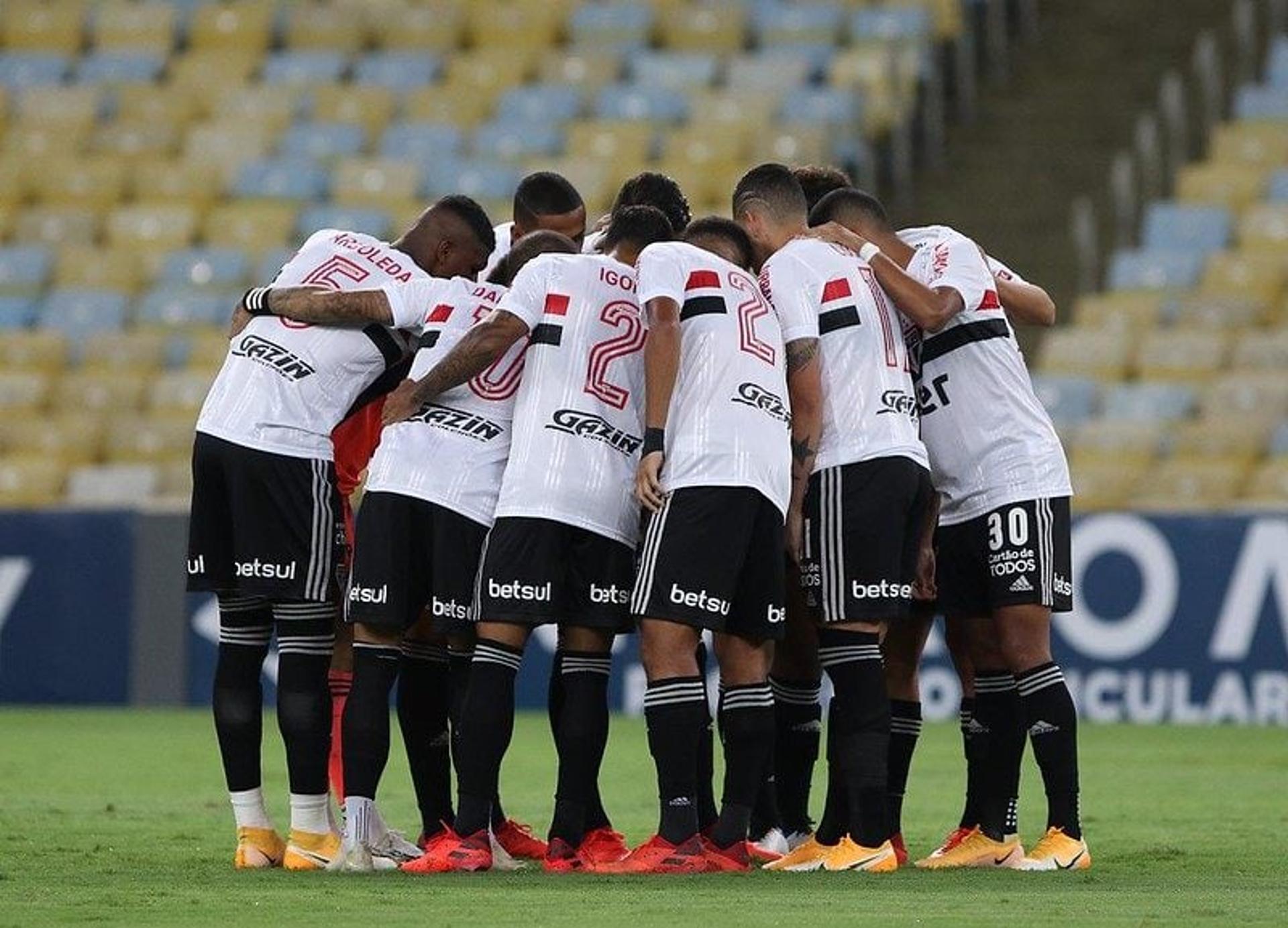 São Paulo - Equipe