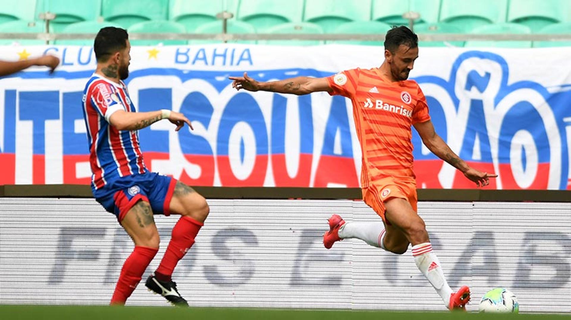 Bahia x Internacional