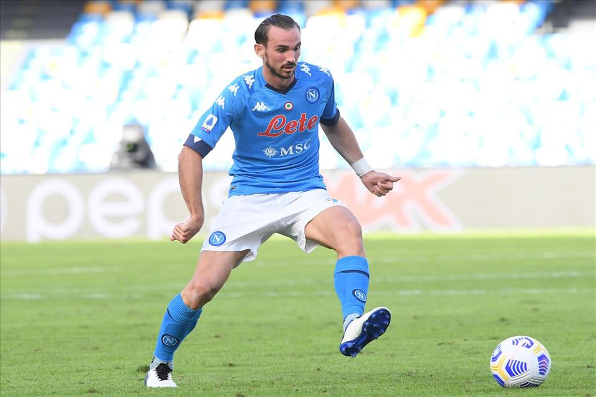 Fabián Ruiz - Napoli