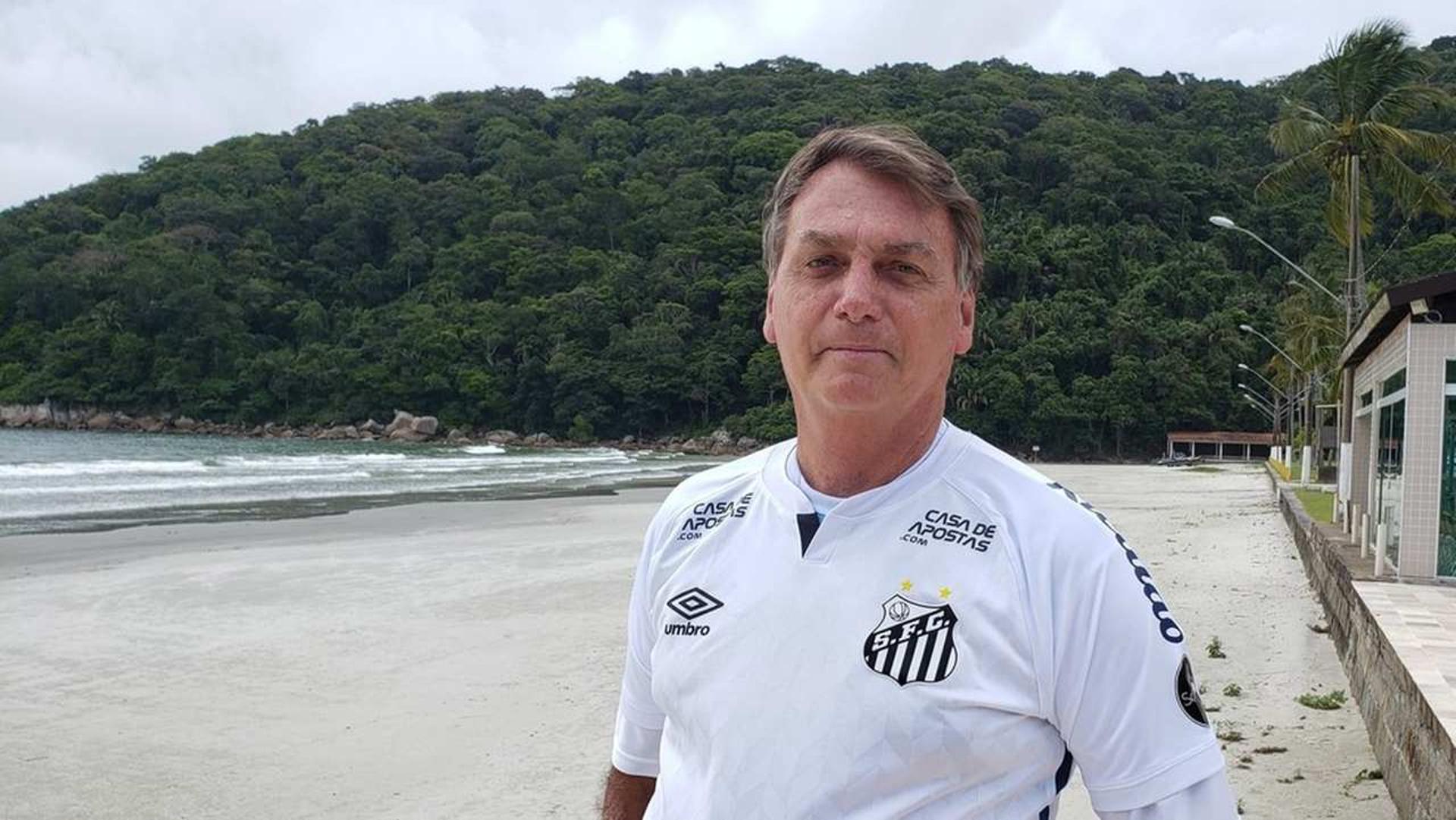 Camisa - Bolsonaro