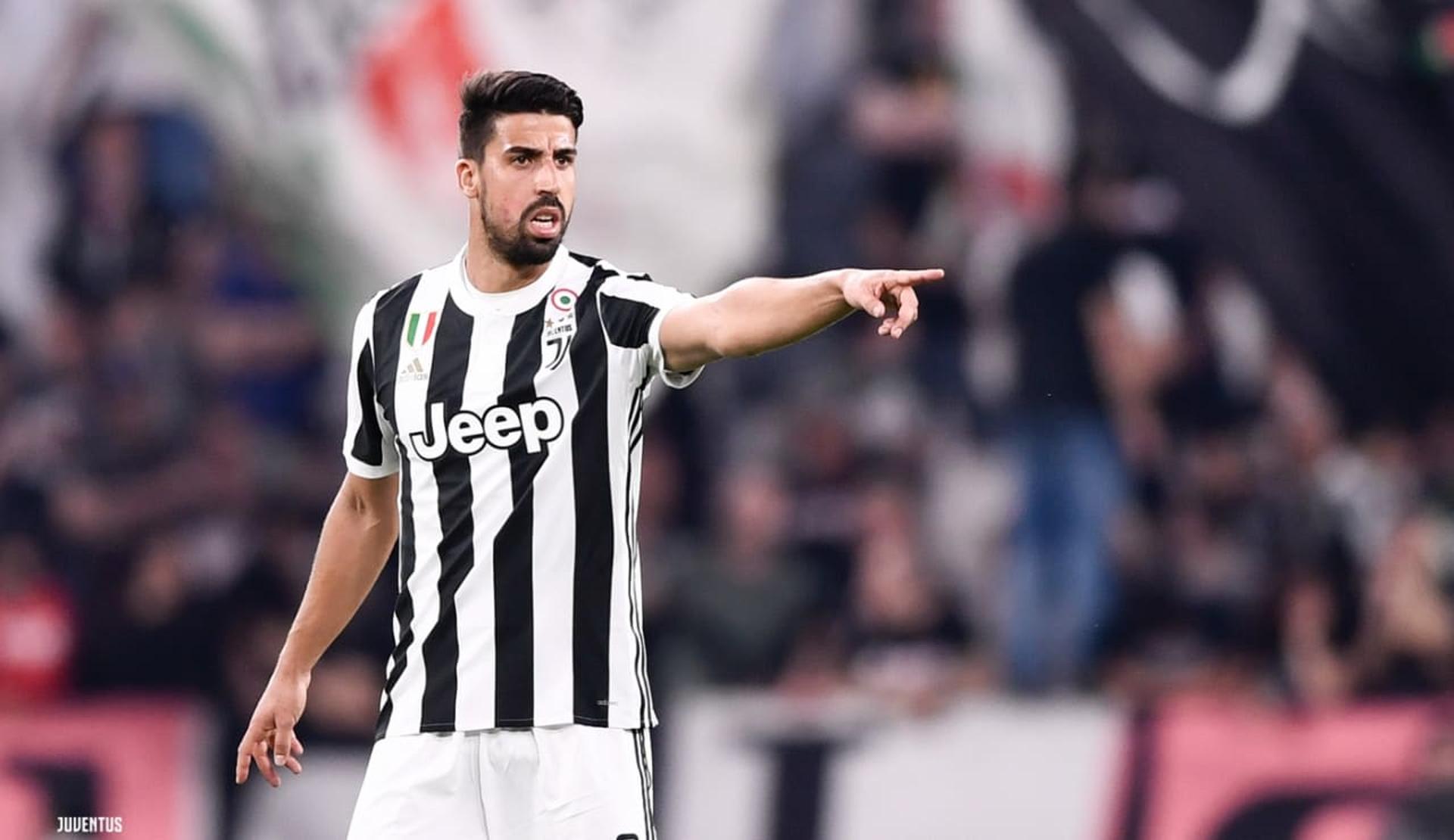 Sami Khedira - Juventus