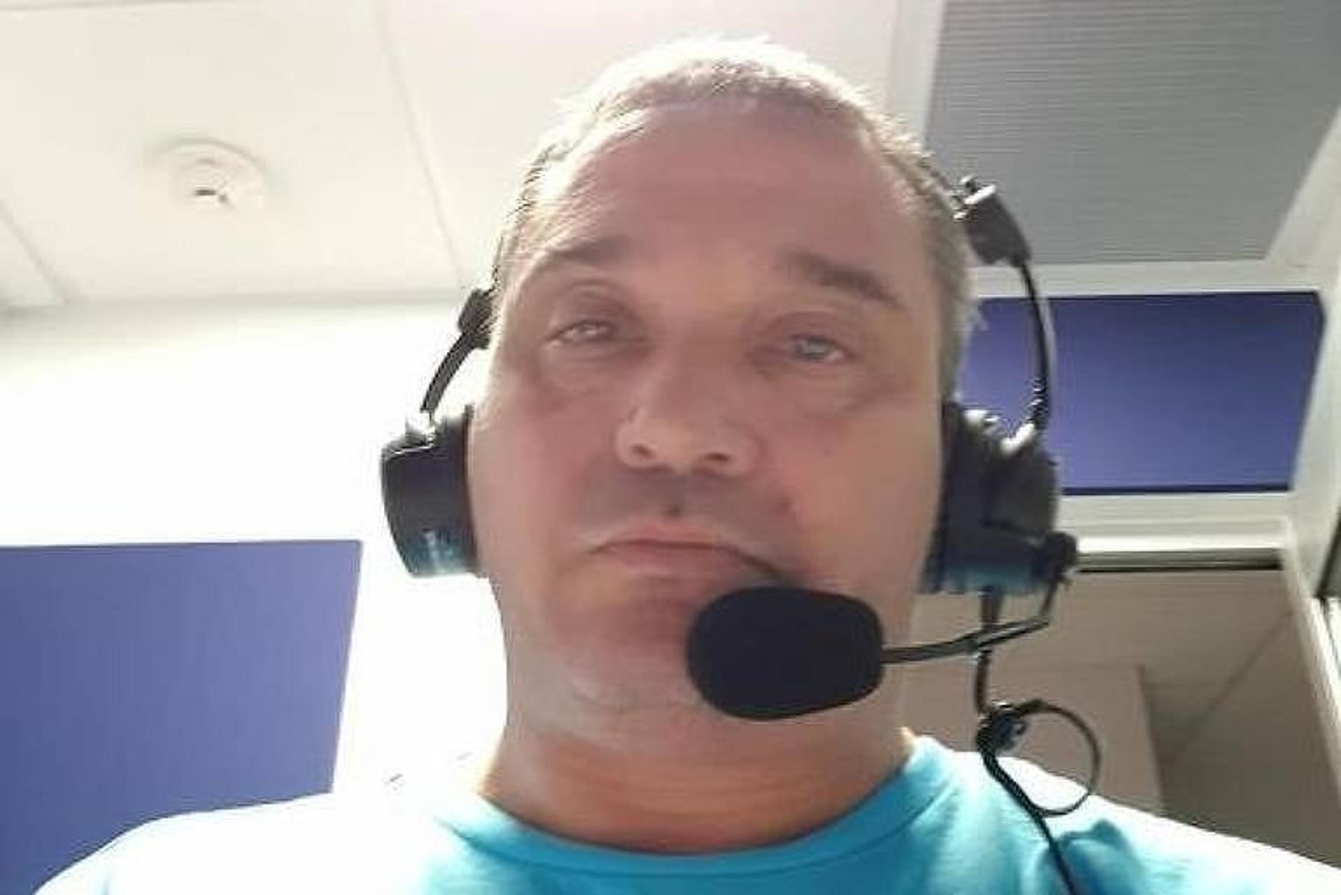 Gustavo Roman - comentarista da DAZN morre de Covid-19