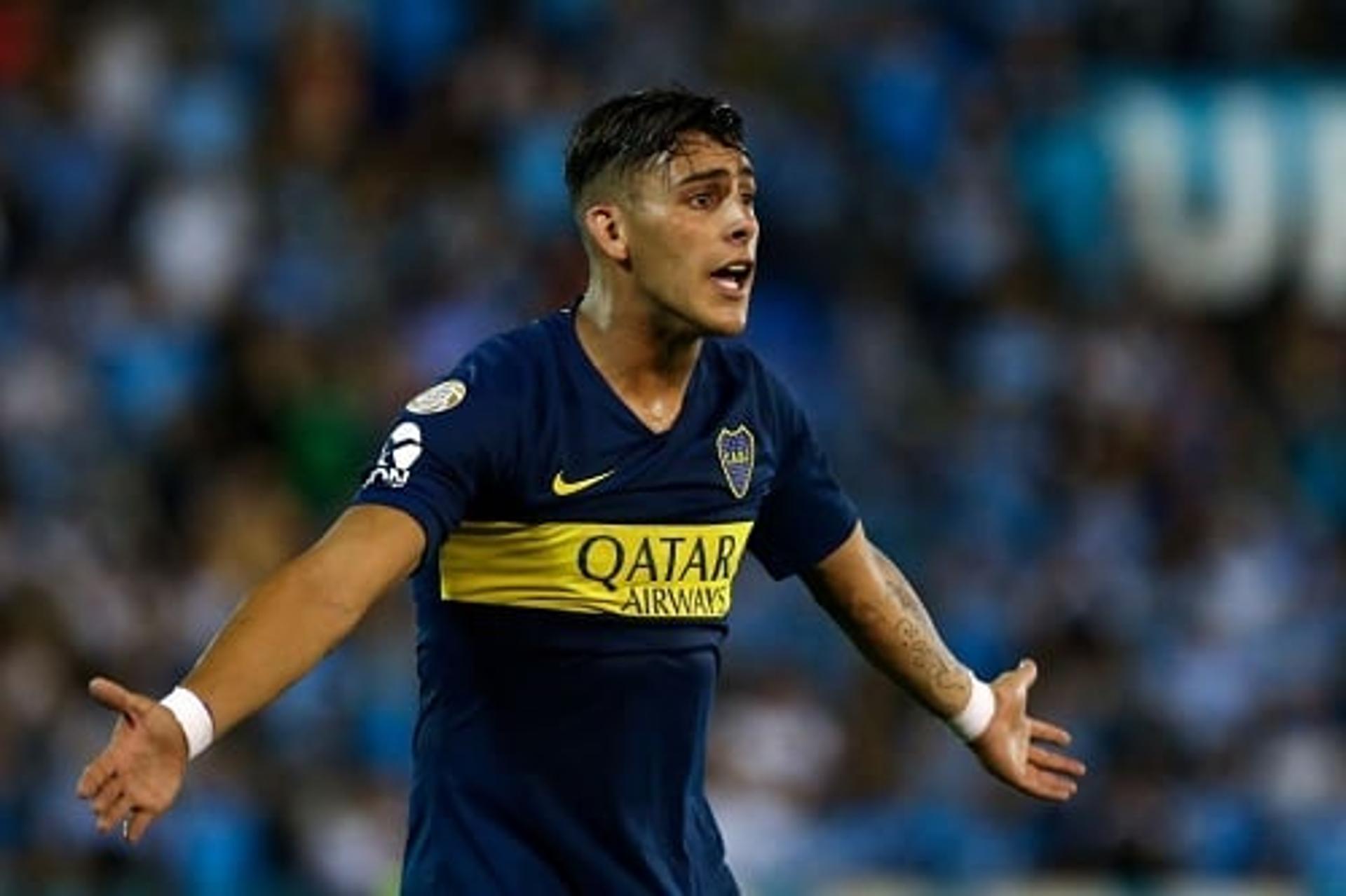 Cristian Pavón - Boca Juniors