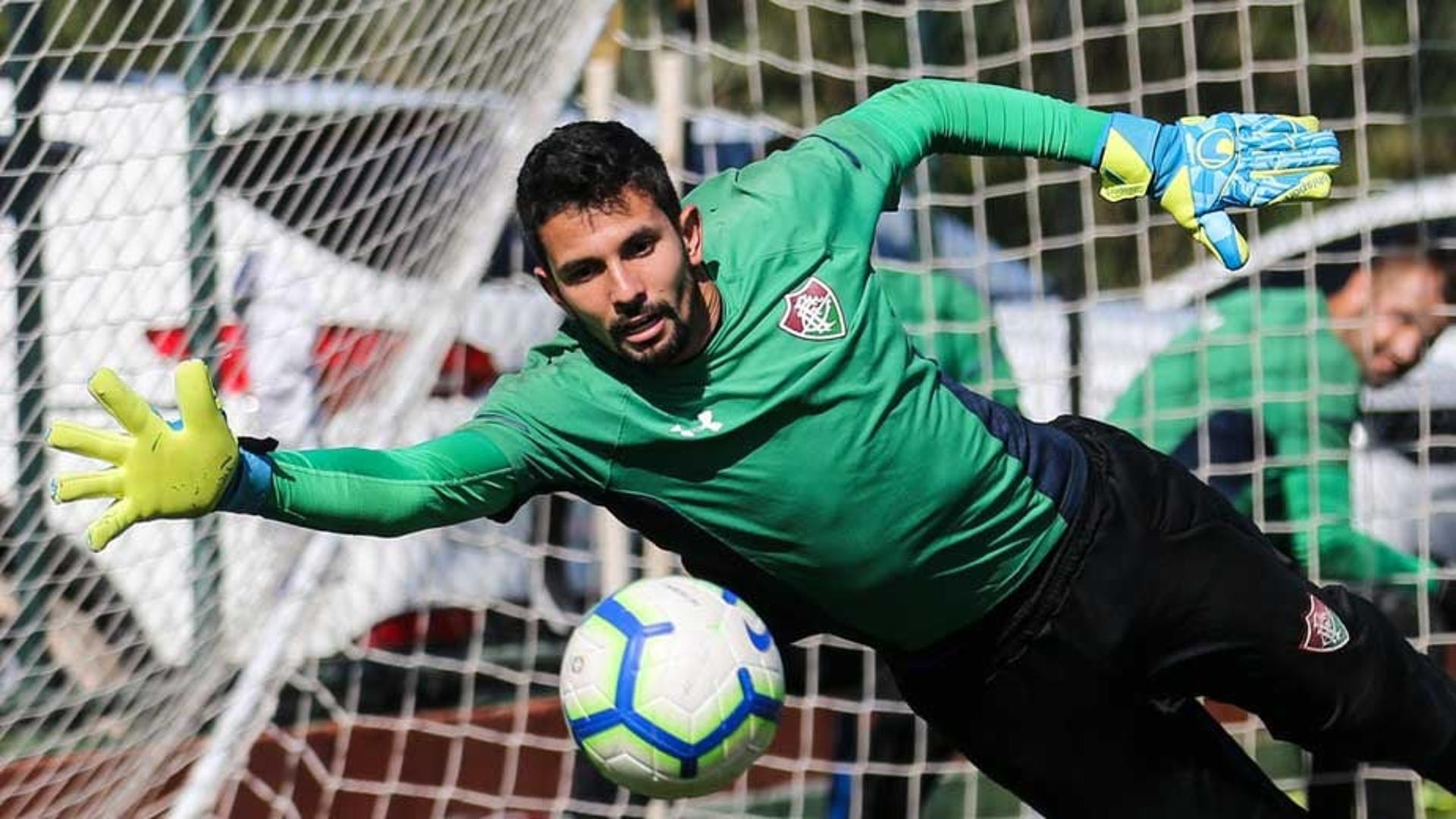 Marcos Felipe - Fluminense