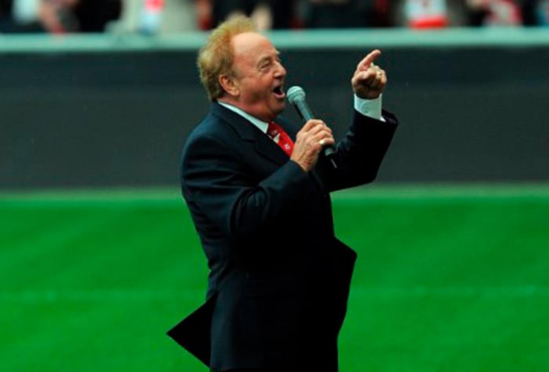 Gerry Marsden - Vocalista