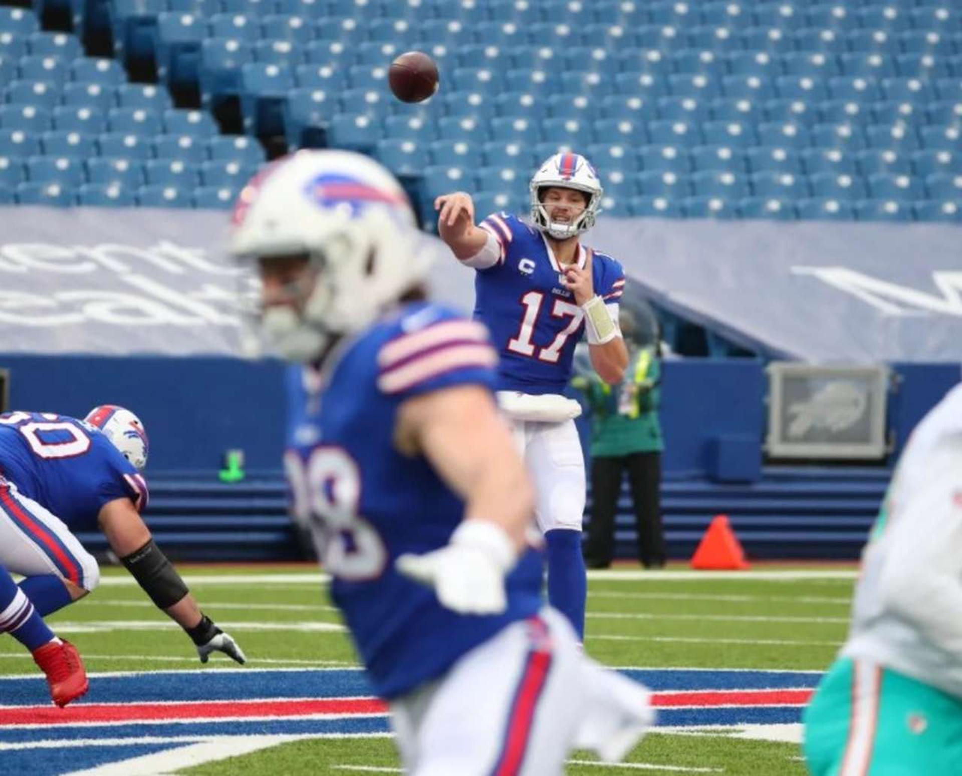 buffalo bills josh allen