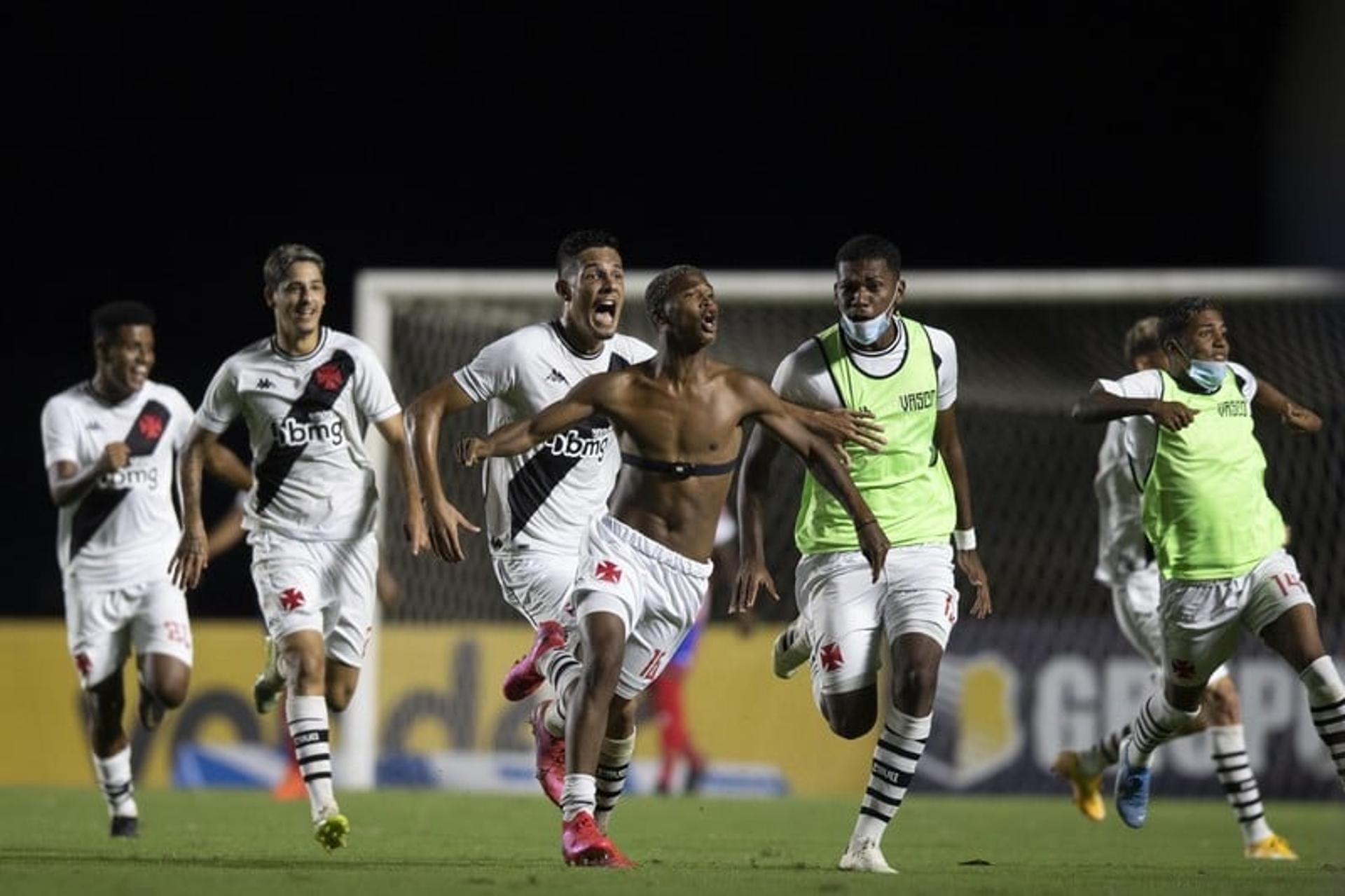 Vasco Campeão Copa do Brasil sub-20