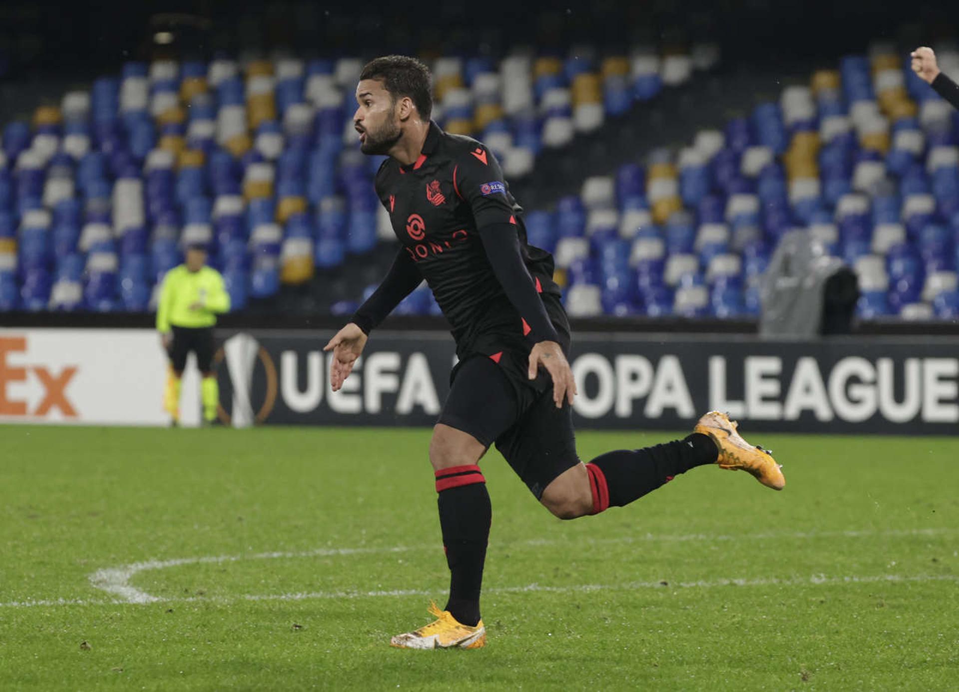 Willian José - Real Sociedad