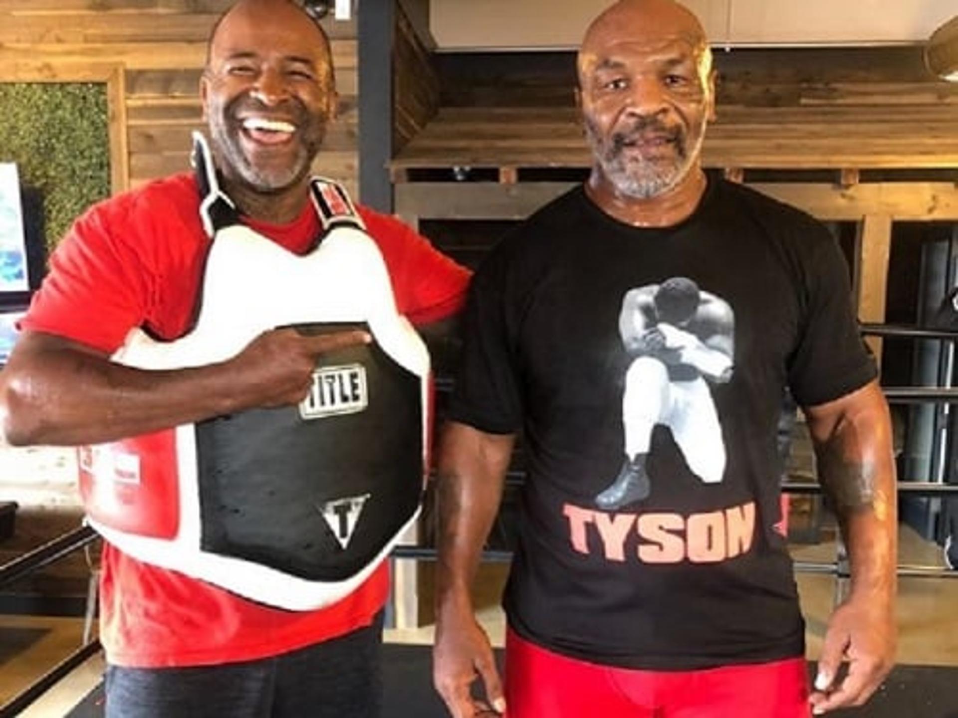 mike tyson