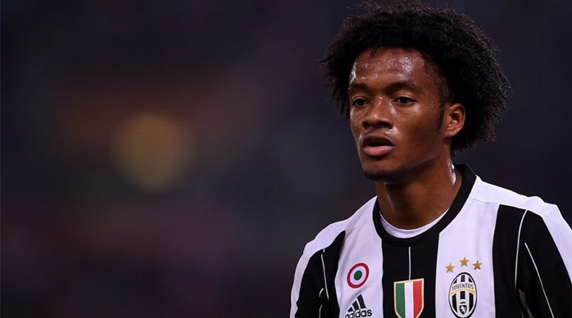 Cuadrado - Juventus