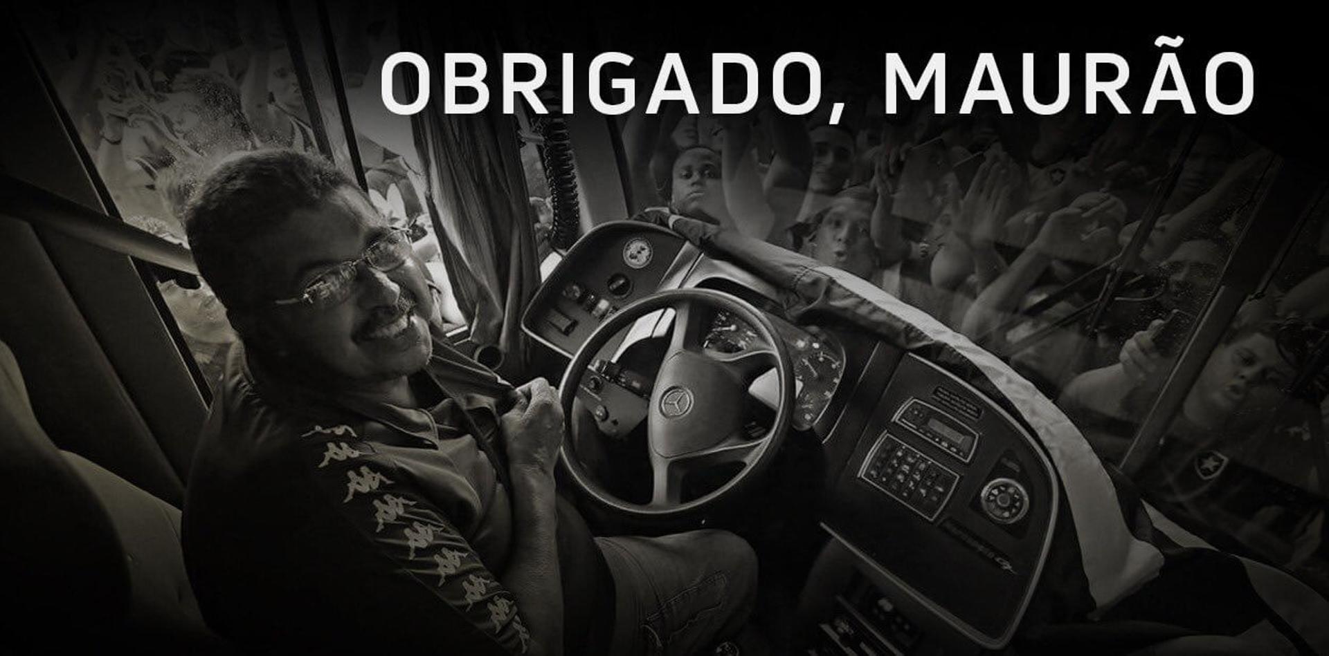 Maurão - Botafogo