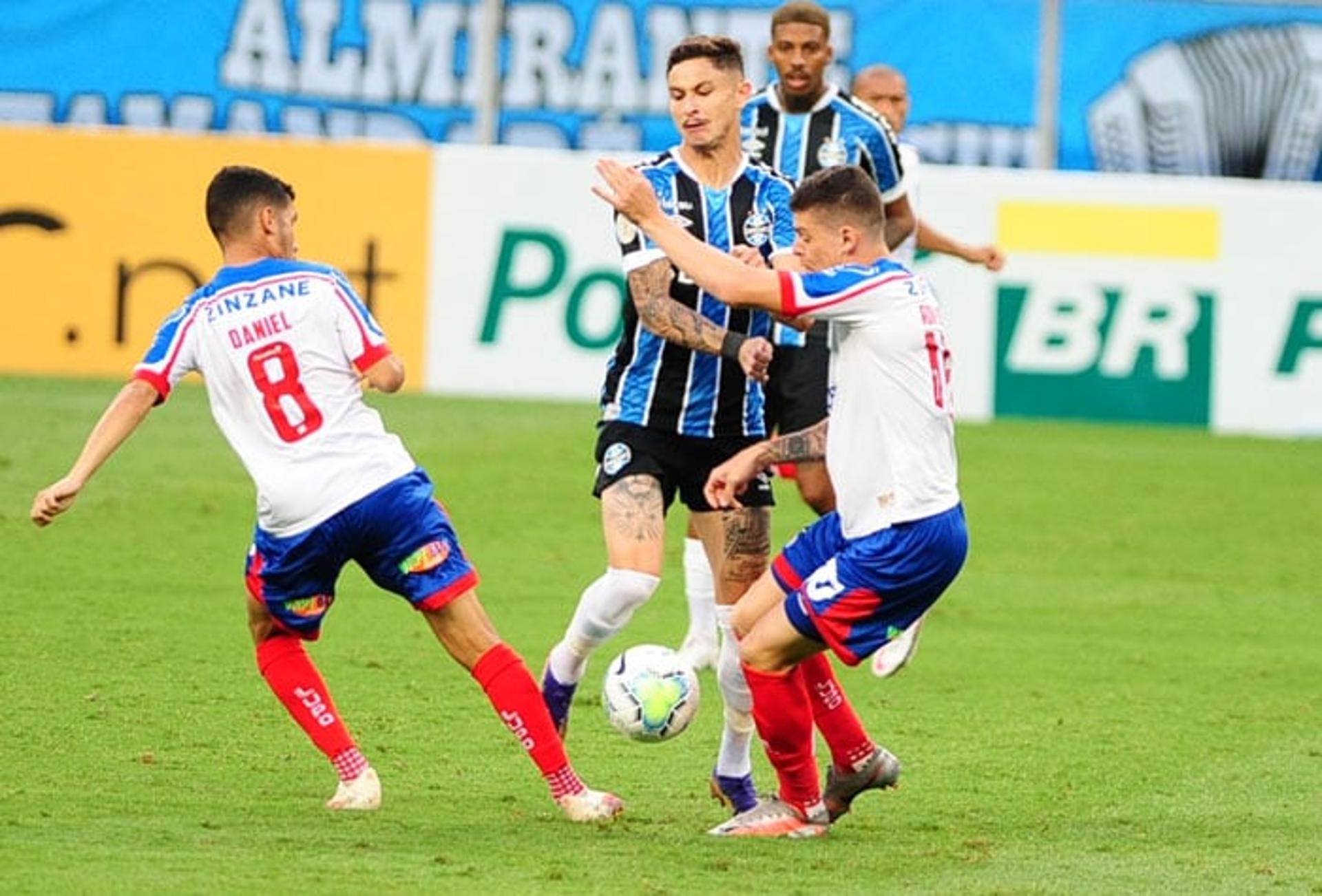 Grêmio x Bahia