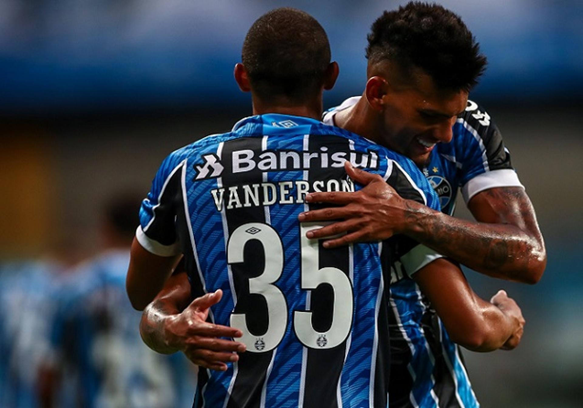 Grêmio x Bahia