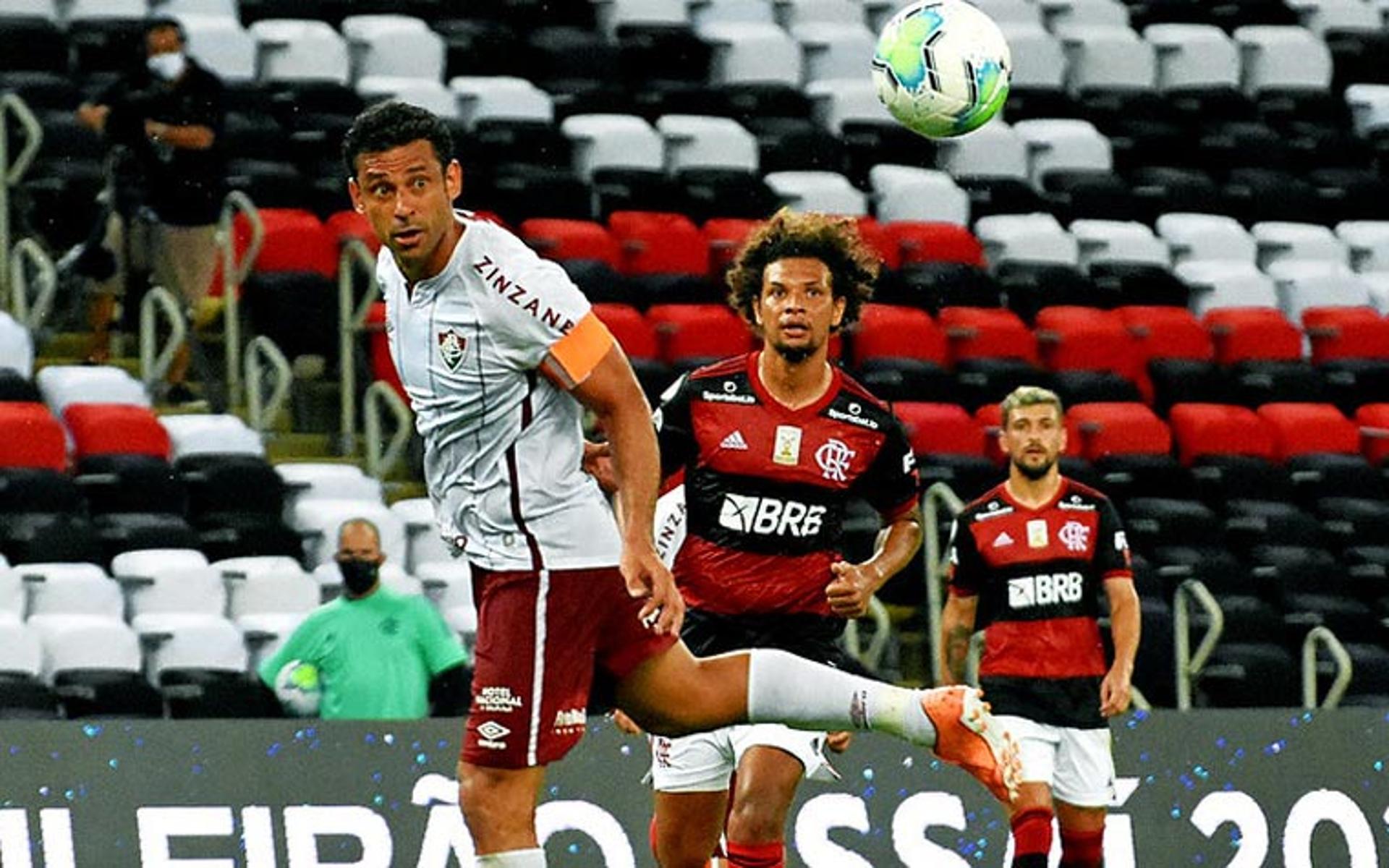 Flamengo x Fluminense