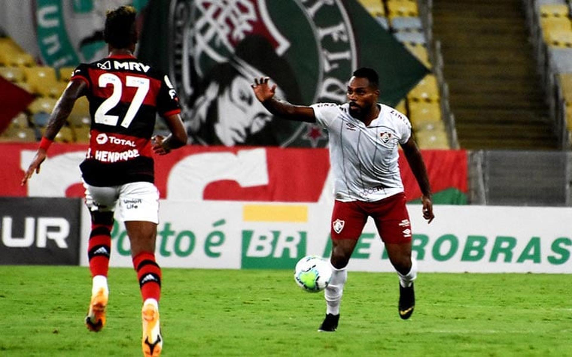 Flamengo x Fluminense