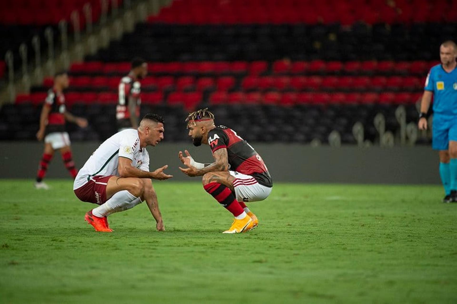 Flamengo x Fluminense