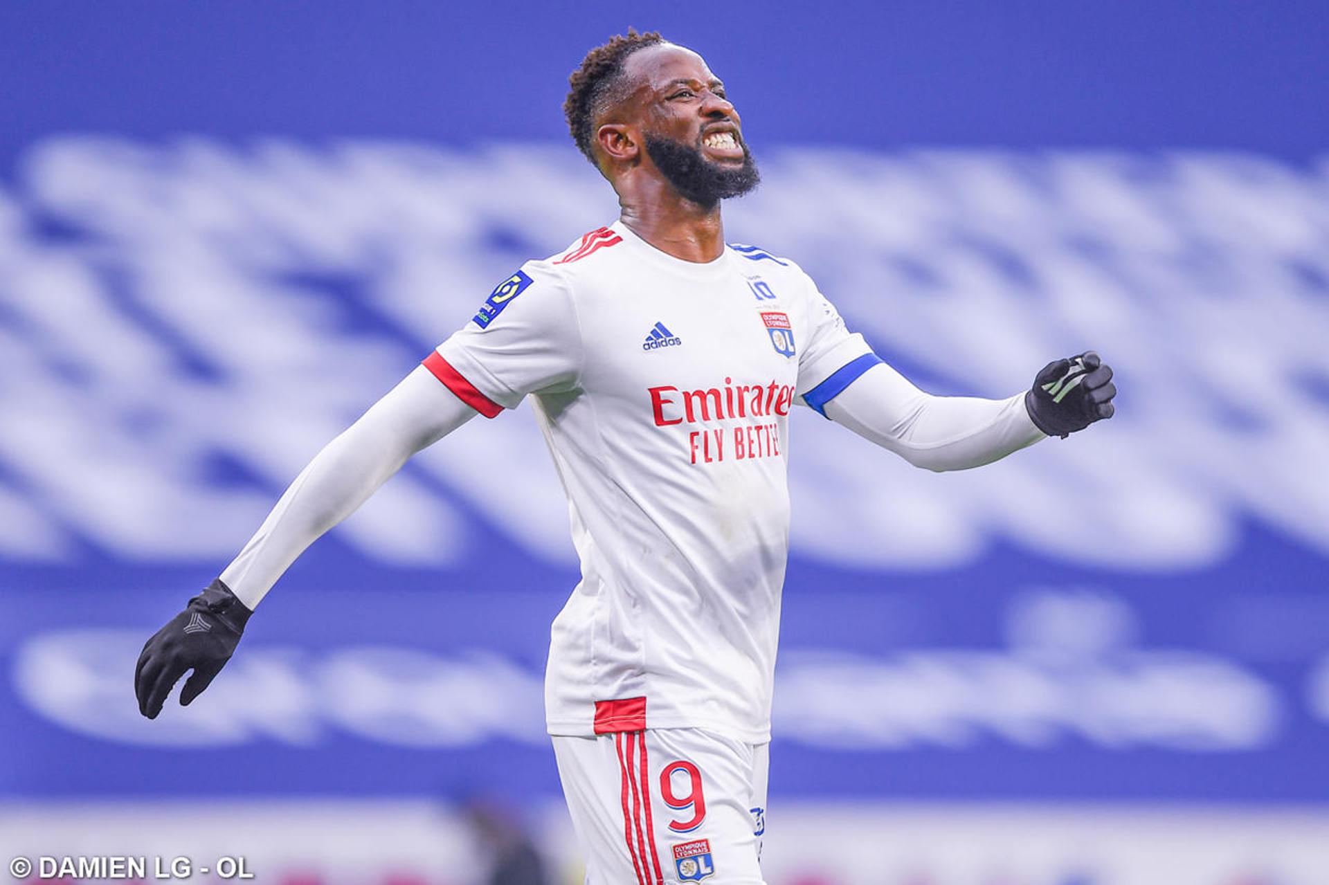 Moussa Dembélé - Lyon