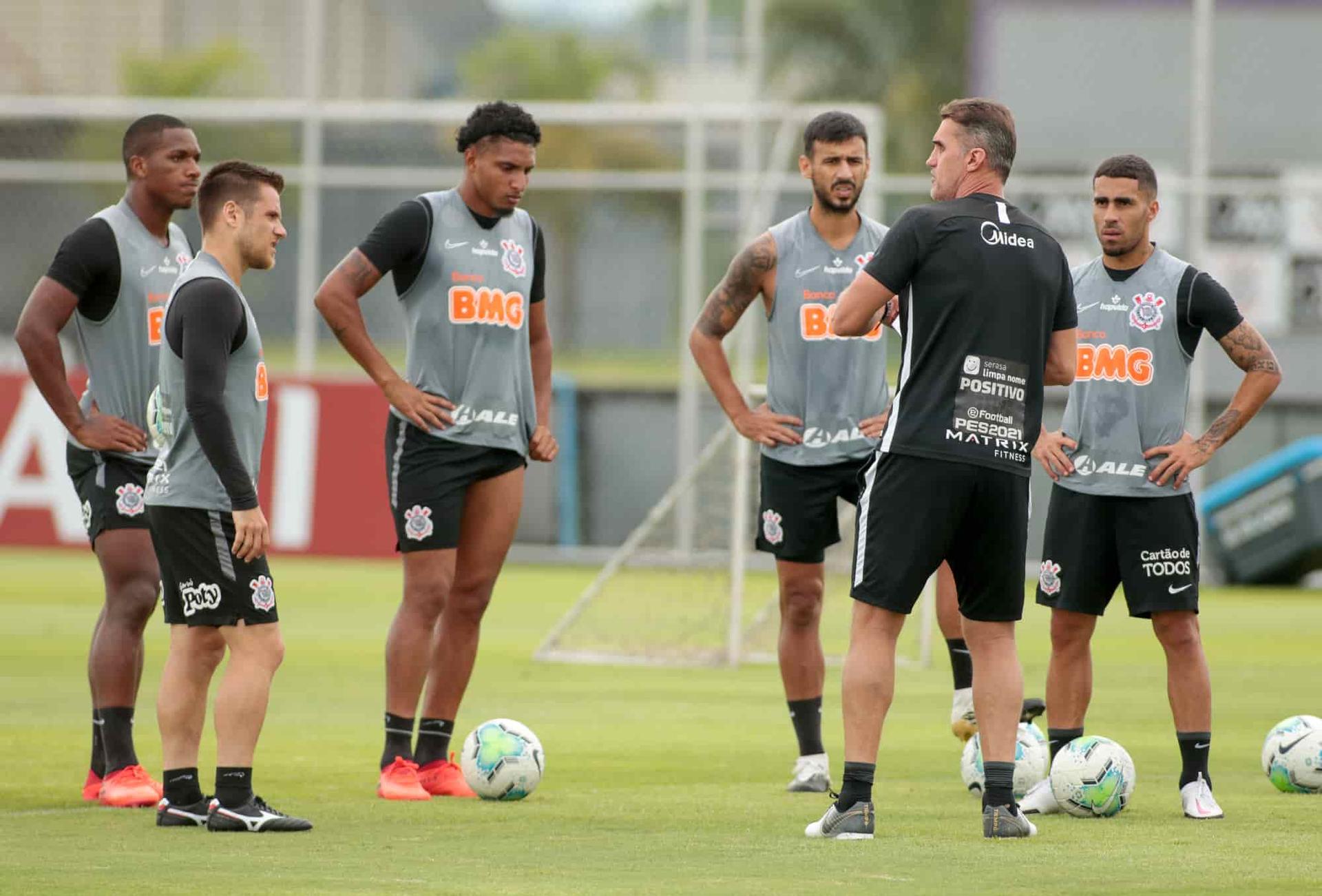 elenco corinthians 2021