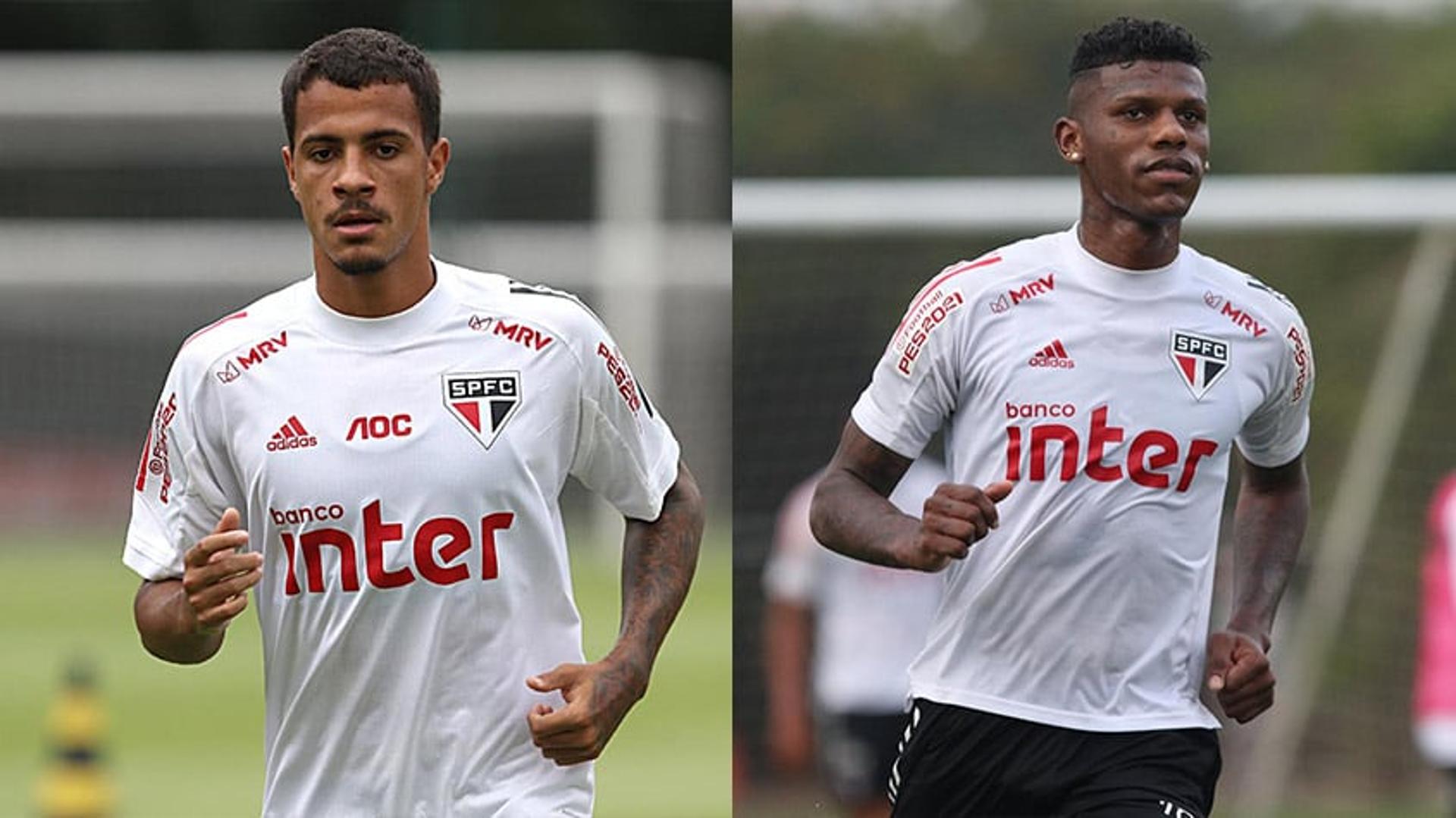 Diego Costa e Arboleda - São Paulo