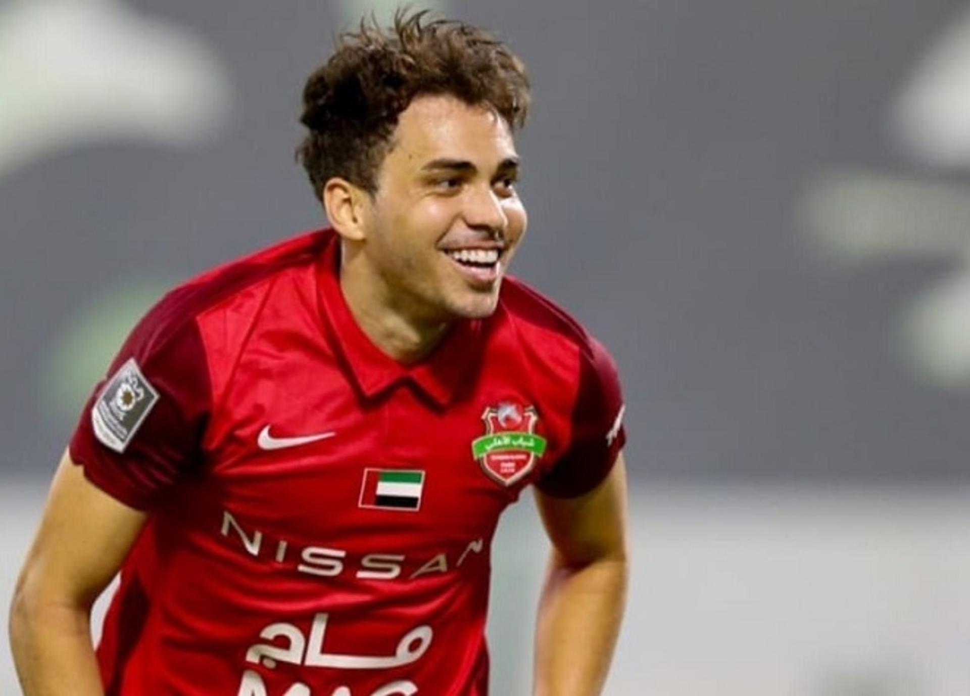 Carlos Eduardo - Shabab Al Ahli