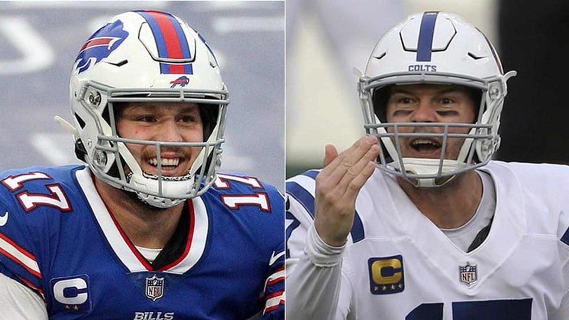 Bills x Colts