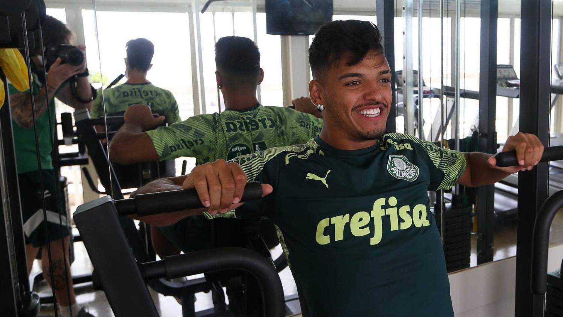 Palmeiras Treino