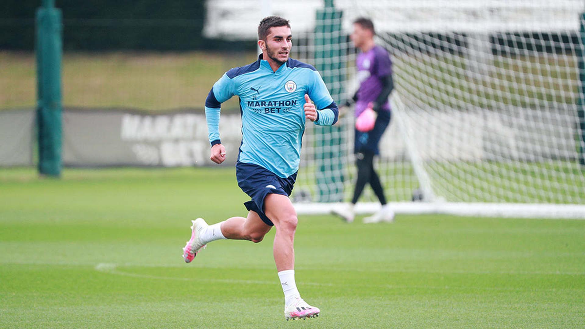 Ferrán Torres - Manchester City