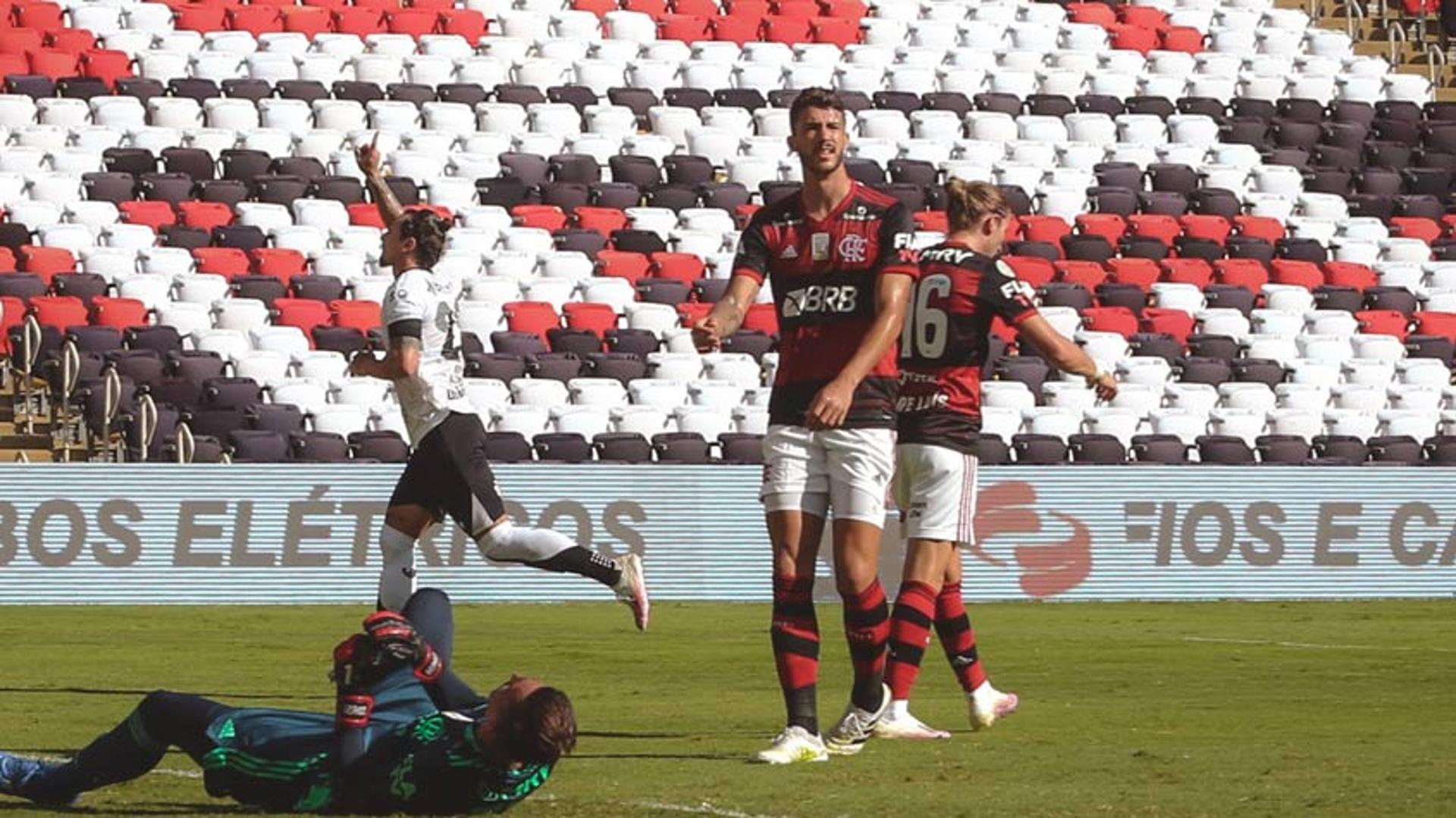 Flamengo x Ceará