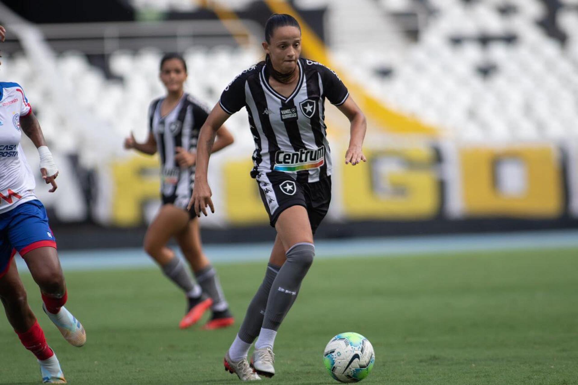 Botafogo x Bahia - Feminino