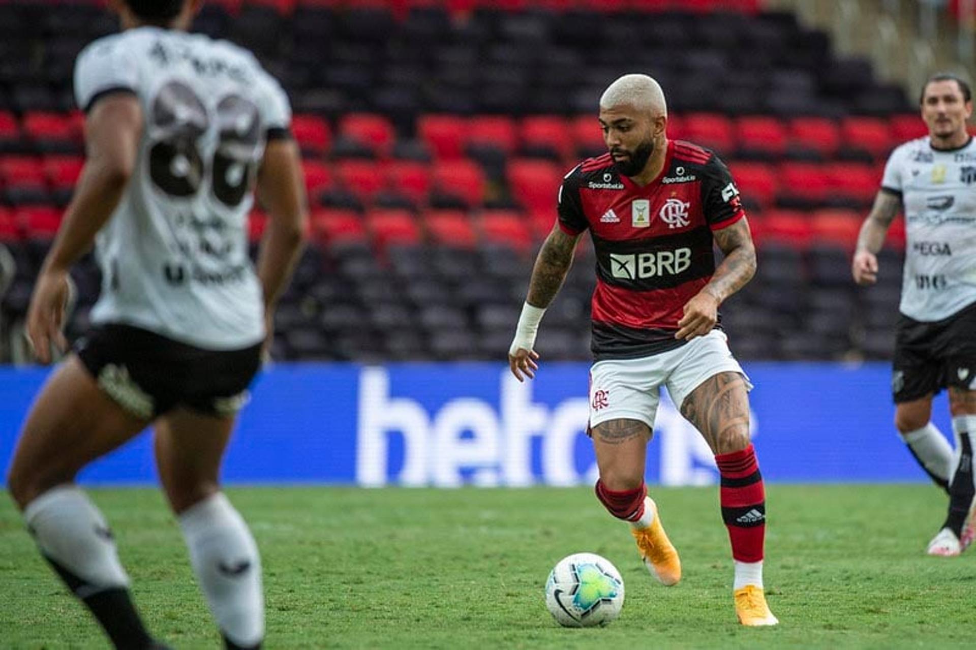 Flamengo x Ceará