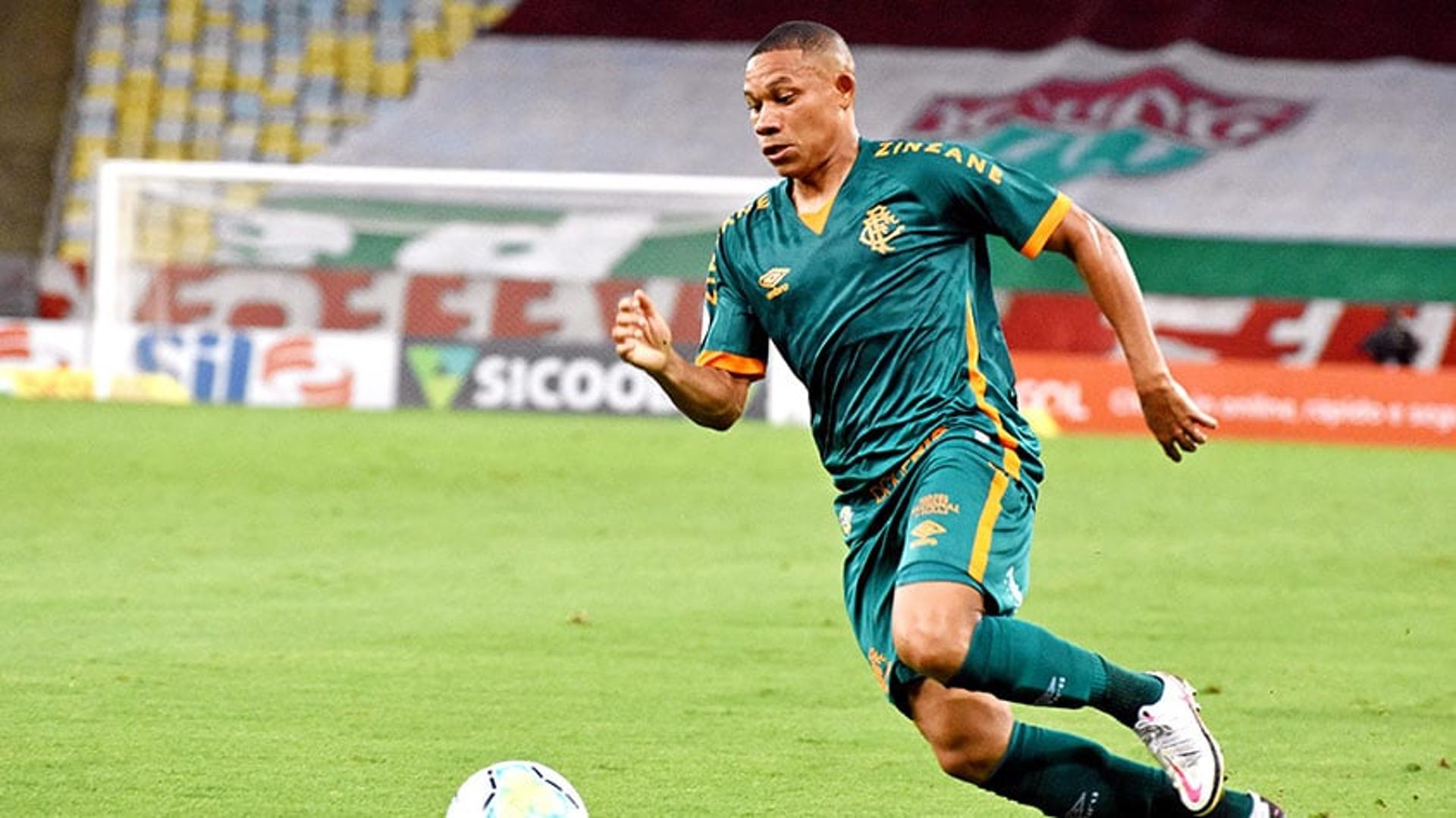 Fluminense - Wellington Silva