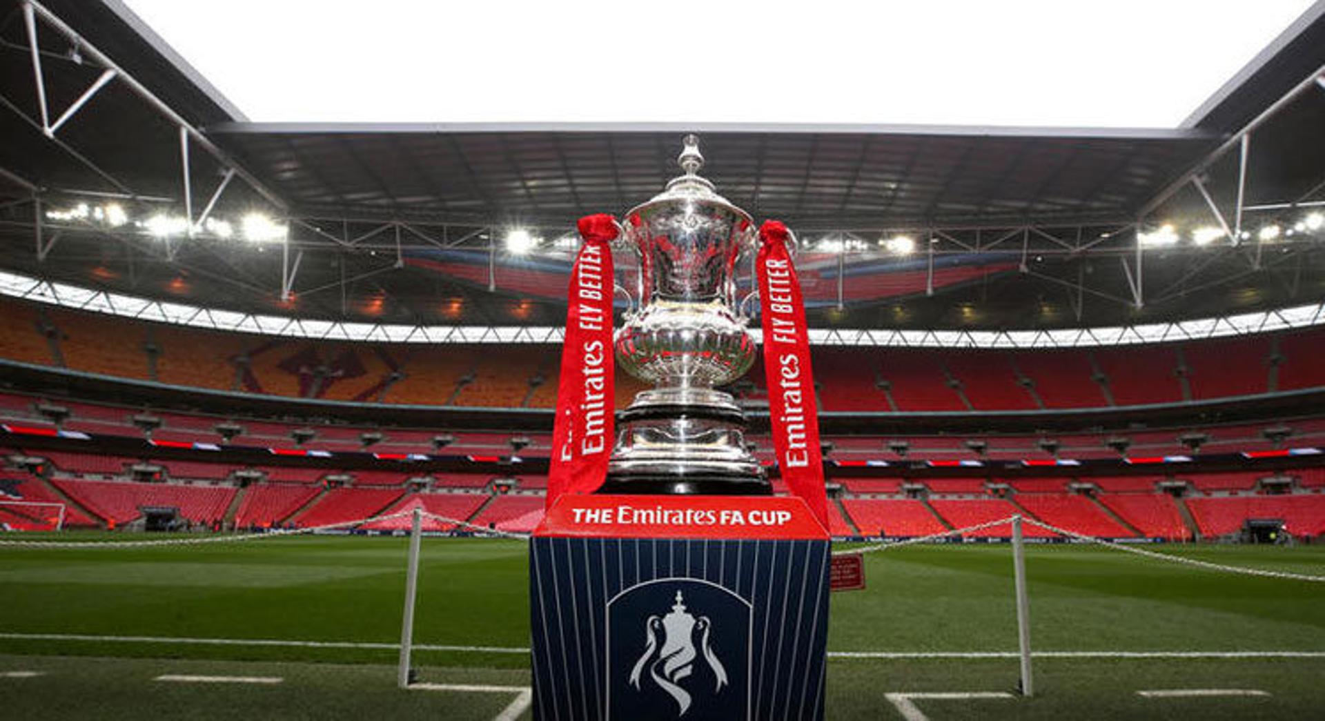 Troféu da Copa da Inglaterra (FA Cup)