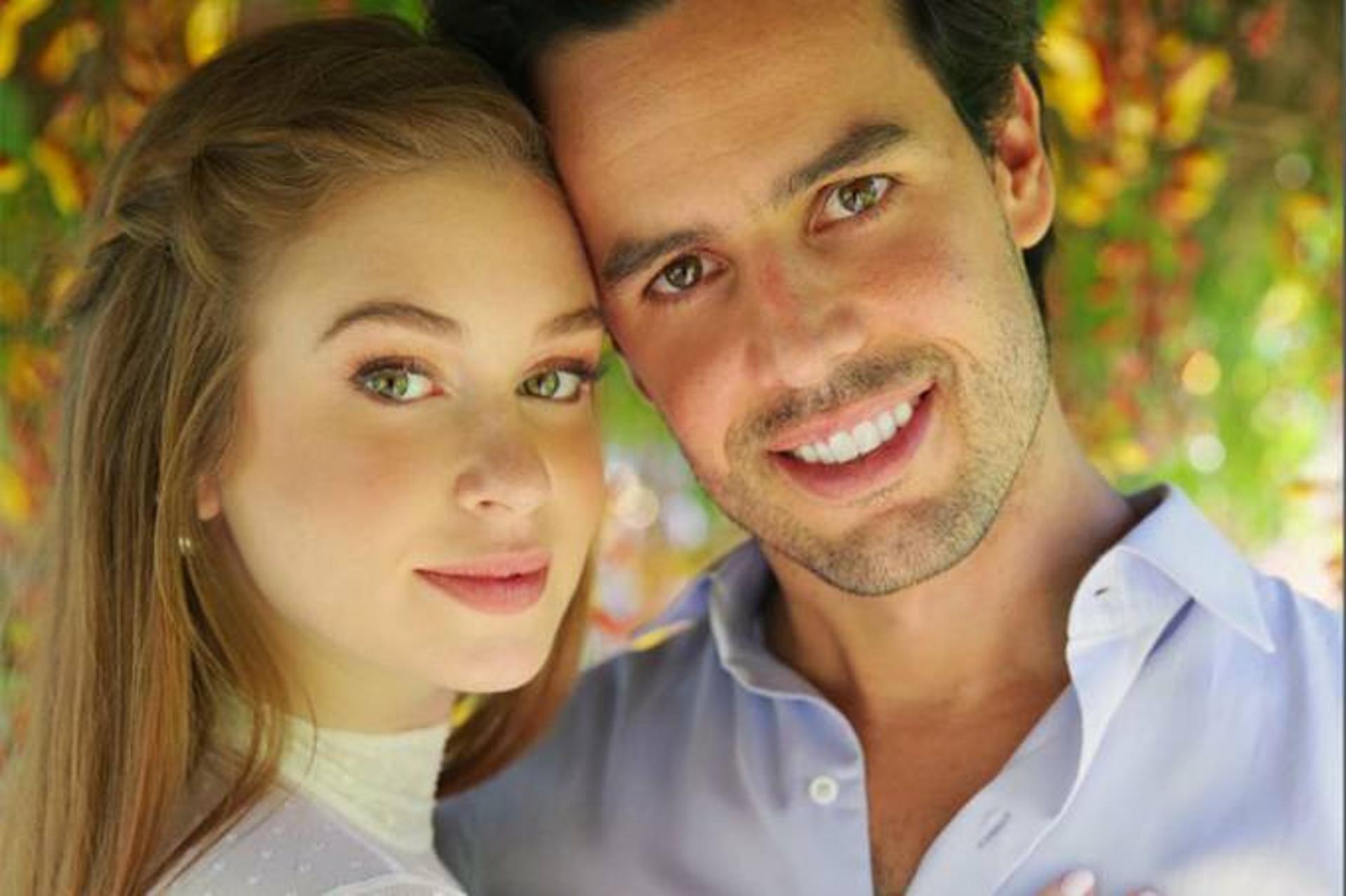 Alexandre Negão e Marina Ruy Barbosa