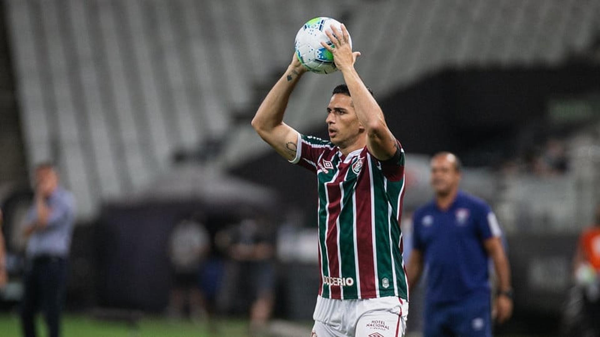 Corinthians x Fluminense