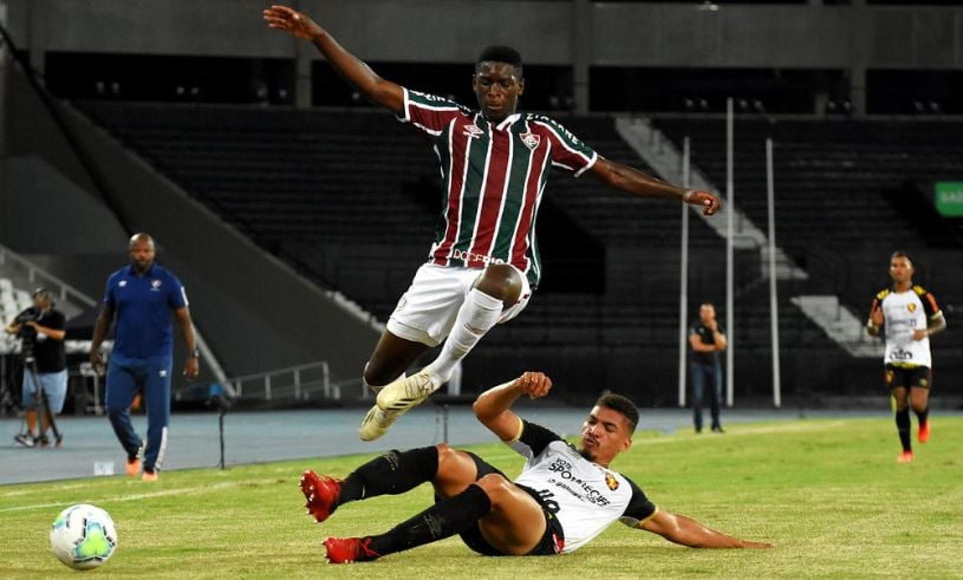 Fluminense x Sport