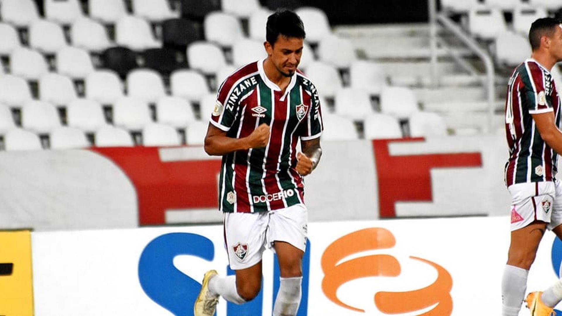 Fluminense x Sport